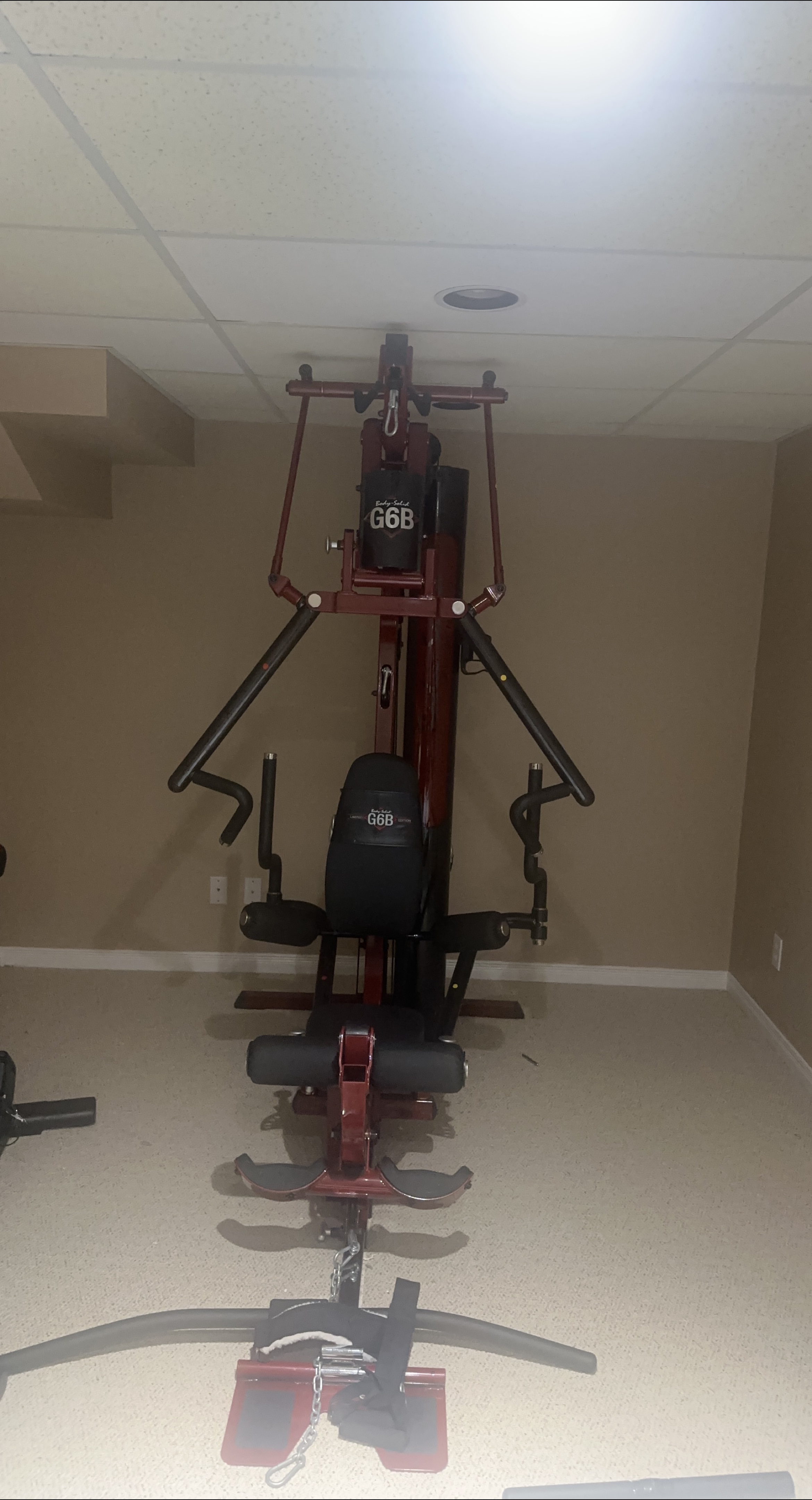 Body-Solid G6B Home Gym