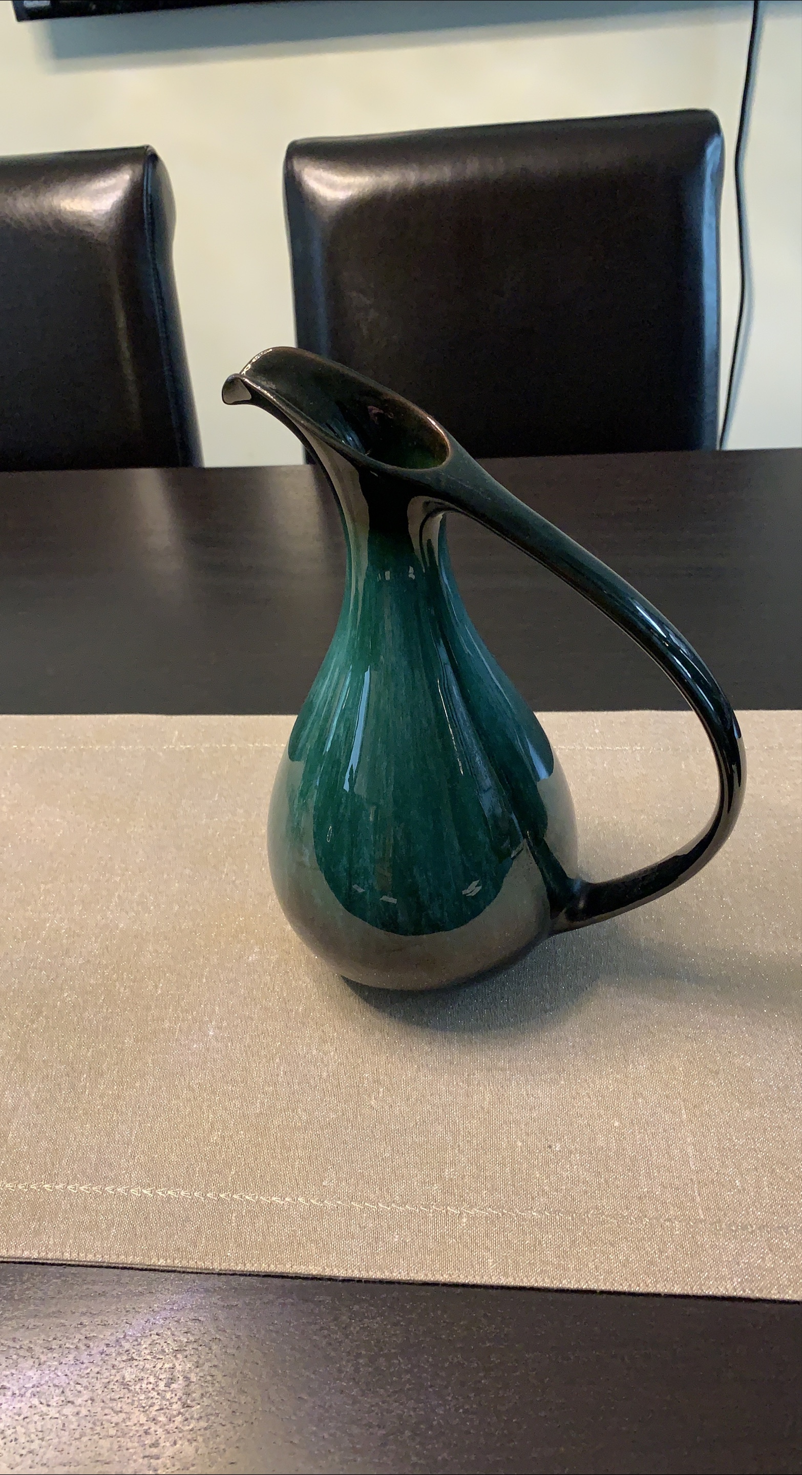 Blue Mountain pottery Pitcher