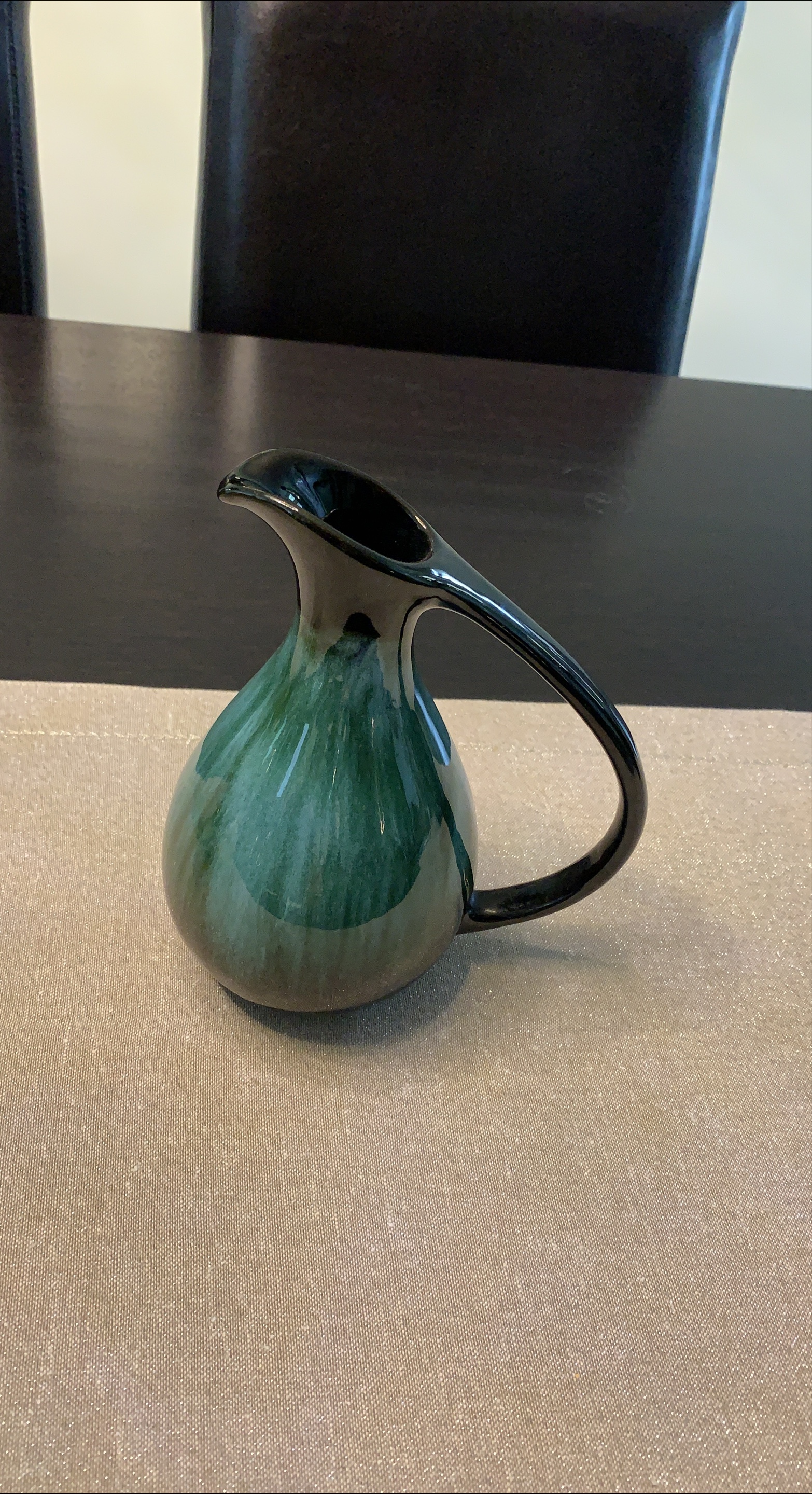 Blue Mountain pottery Pitcher