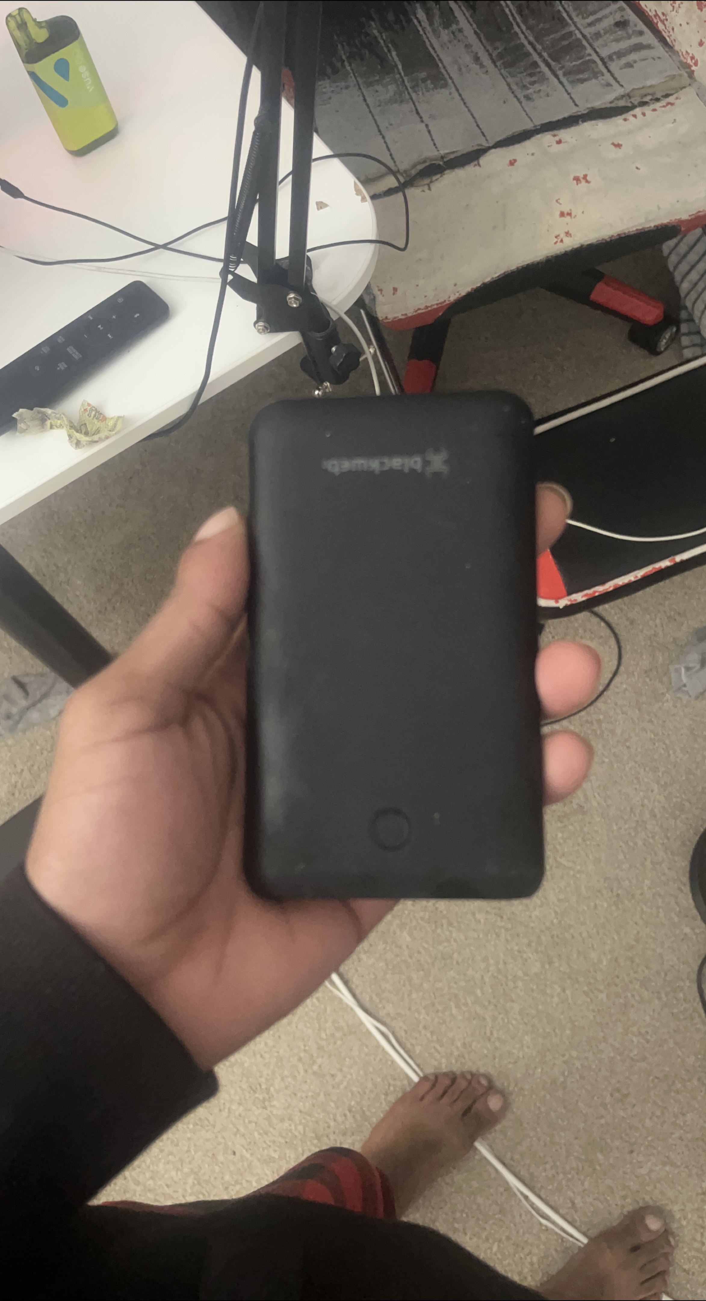 Blackweb Portable Charger thumbnail