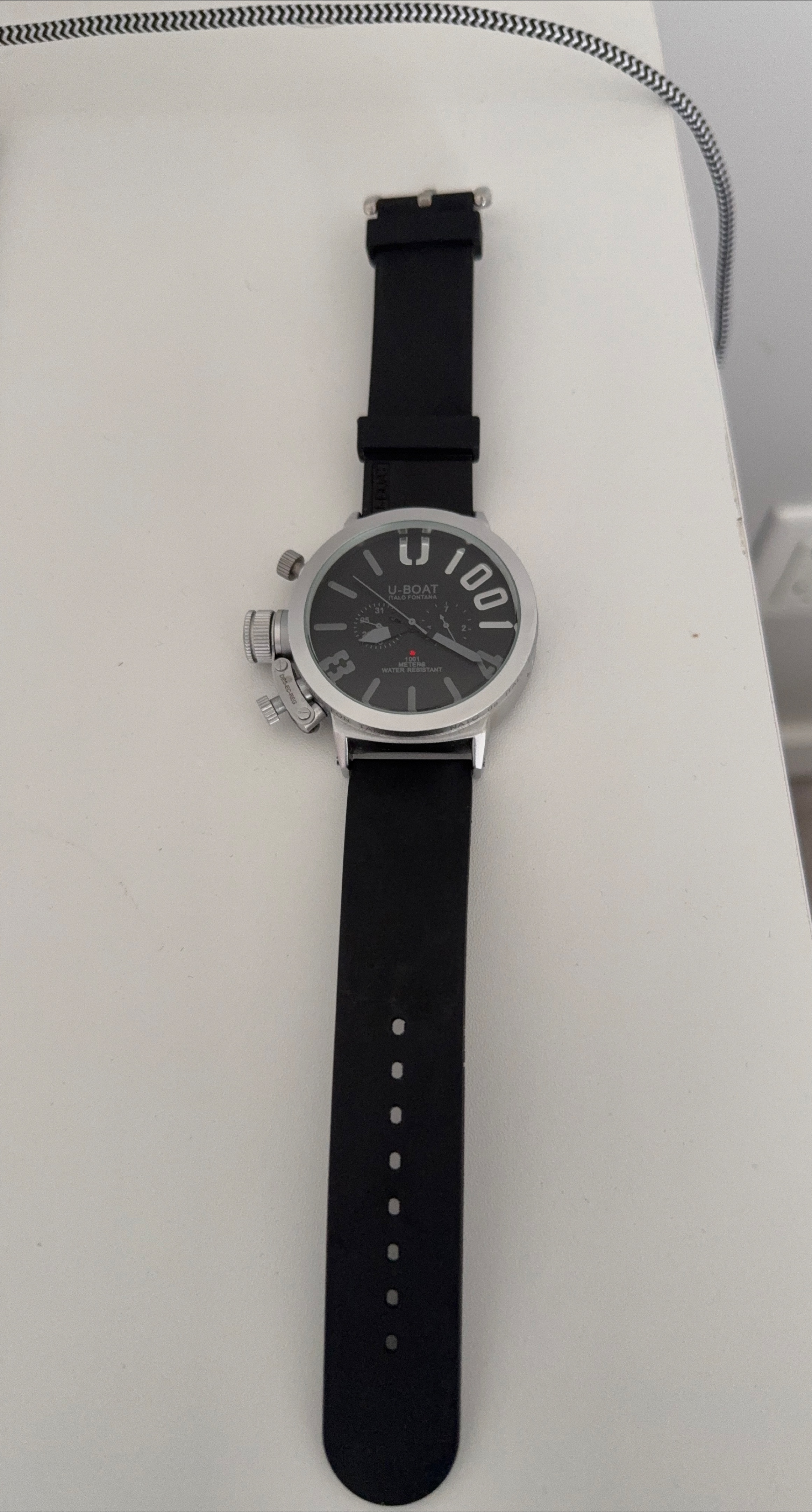 U-Boat Italo Fontana Watch