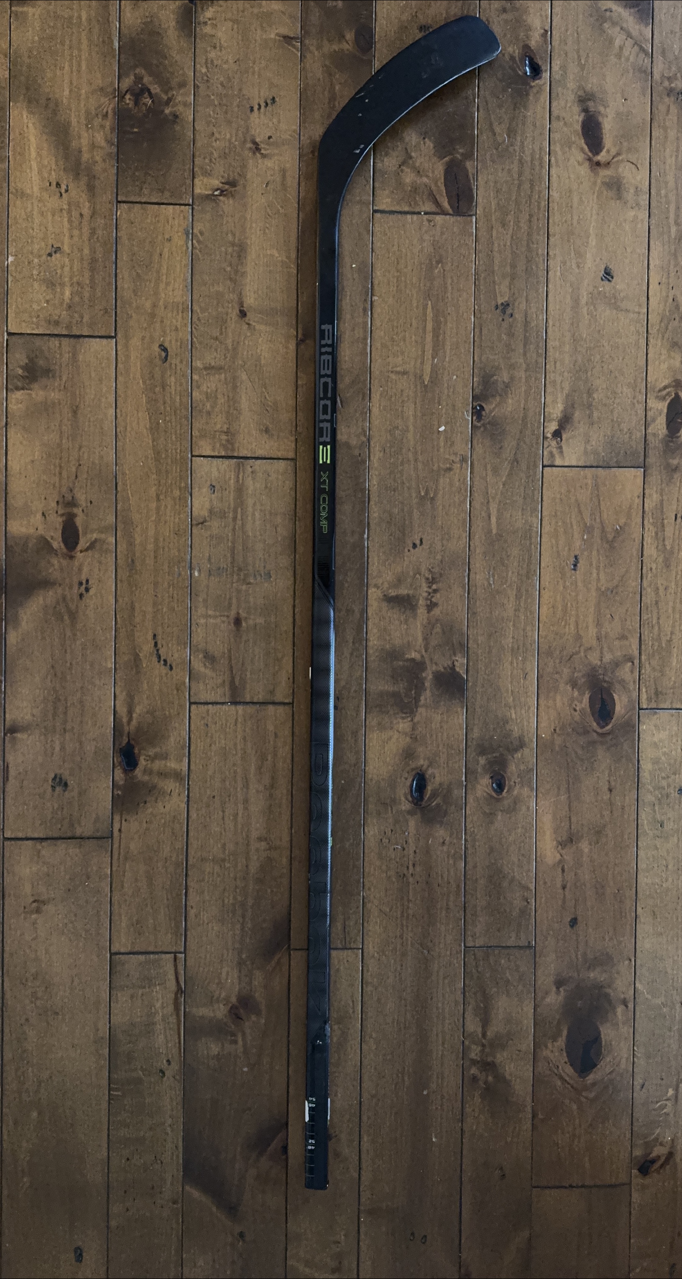 CCM Ribcor XT Comp Hockey Stick thumbnail