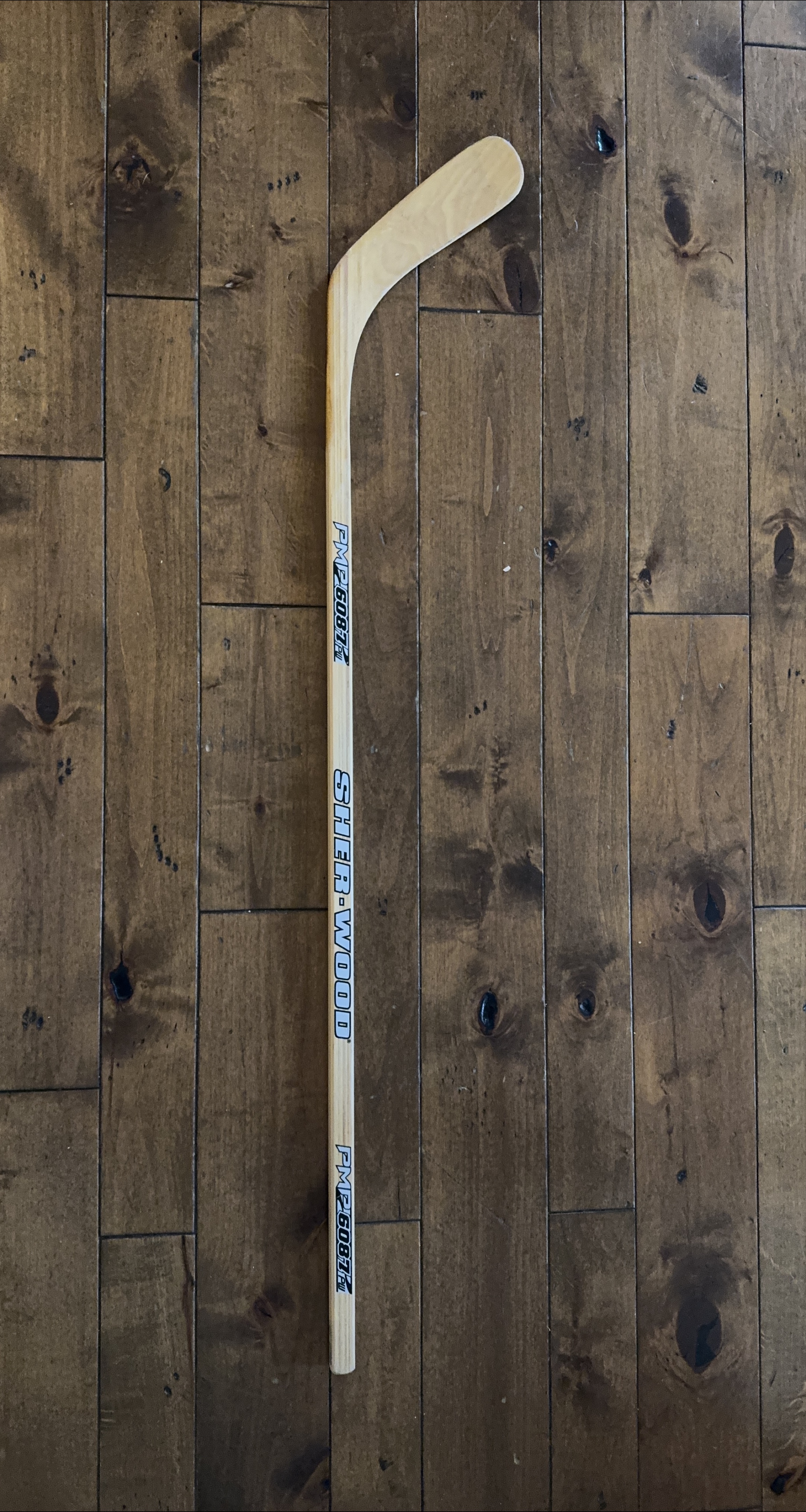 Sher-Wood PMP-6087L Hockey Stick thumbnail