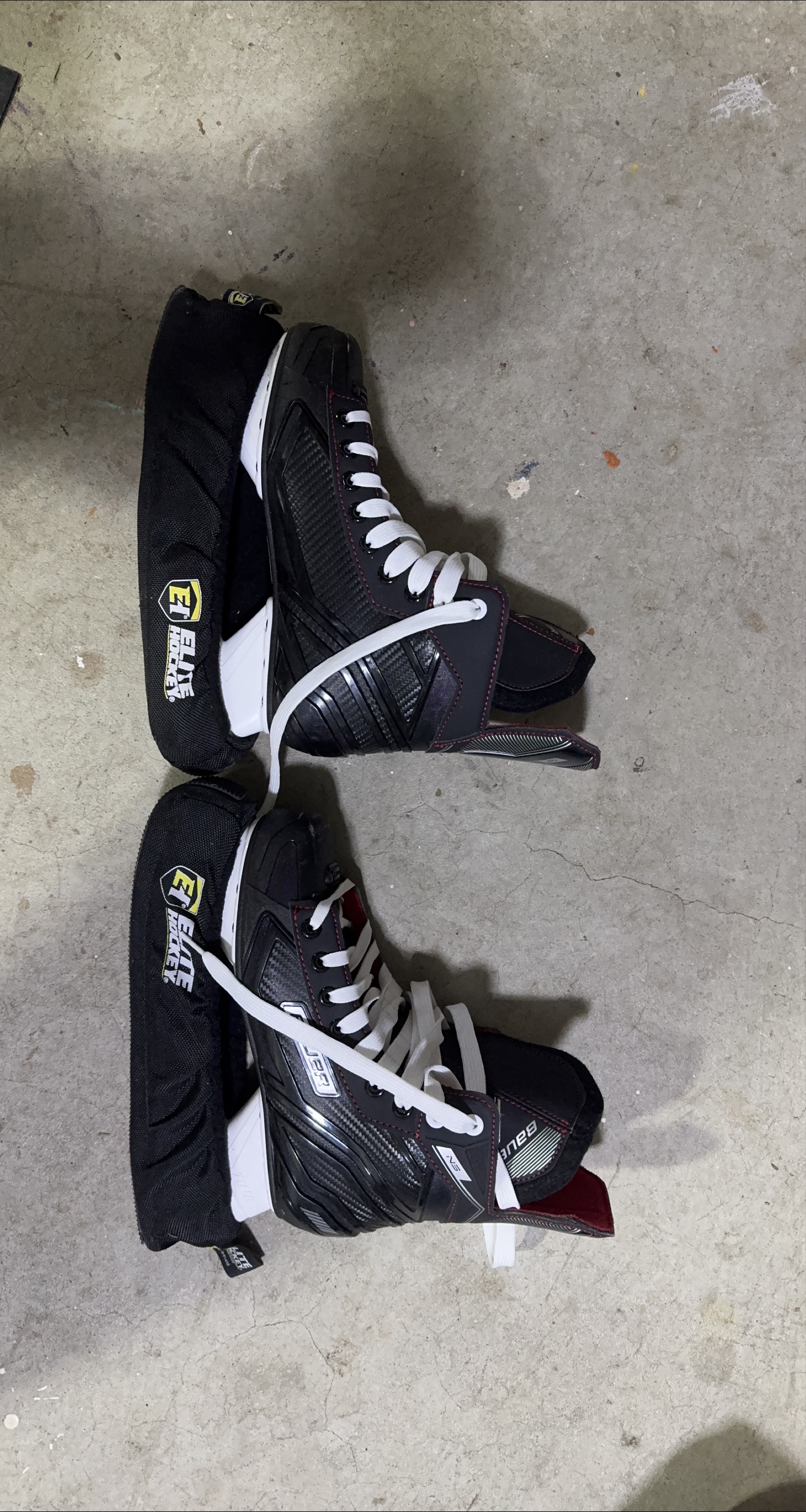 Bauer NS Hockey Skates Size 5 OBO thumbnail
