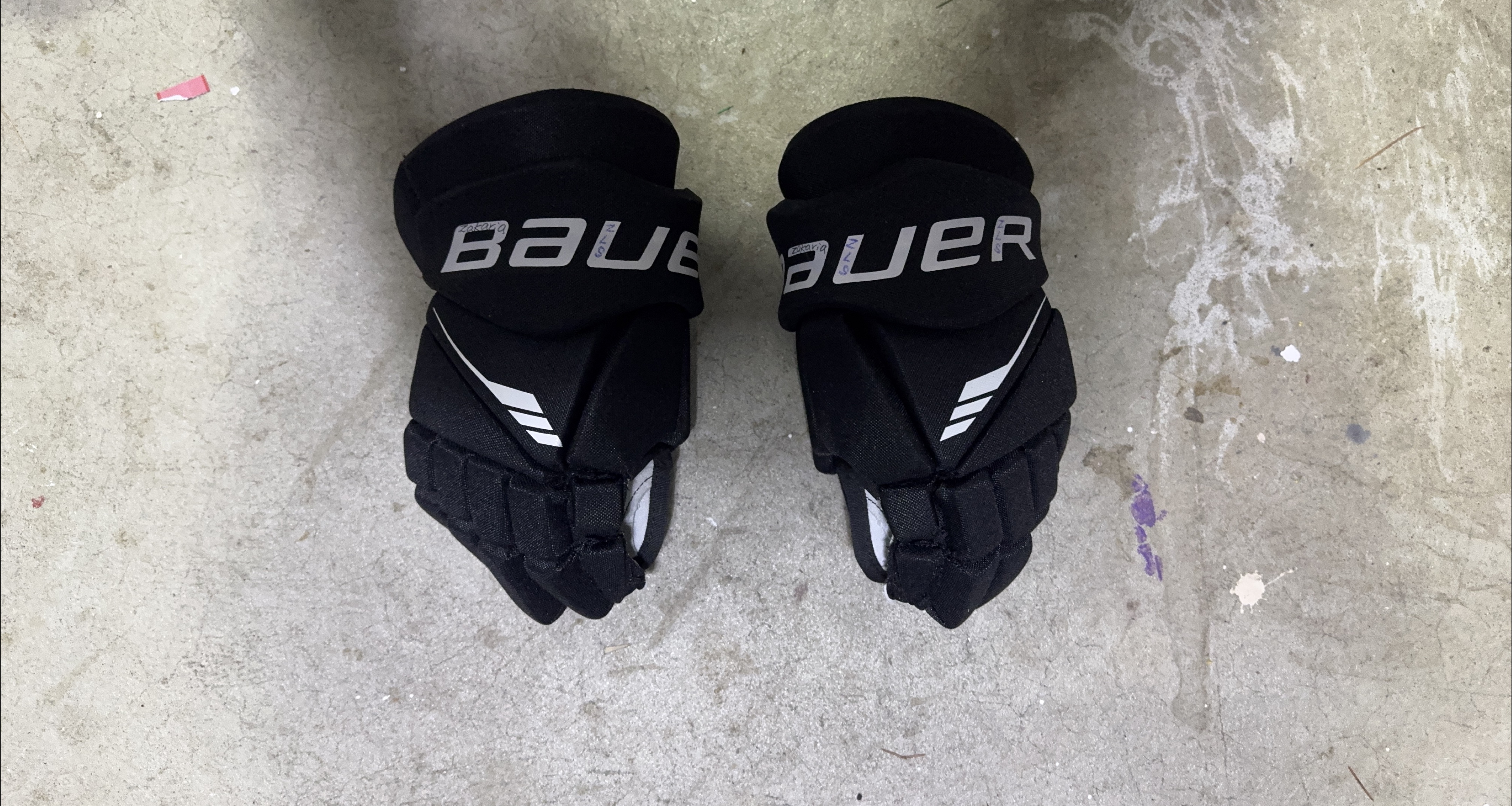 Bauer Hockey Gloves - Size 12 thumbnail