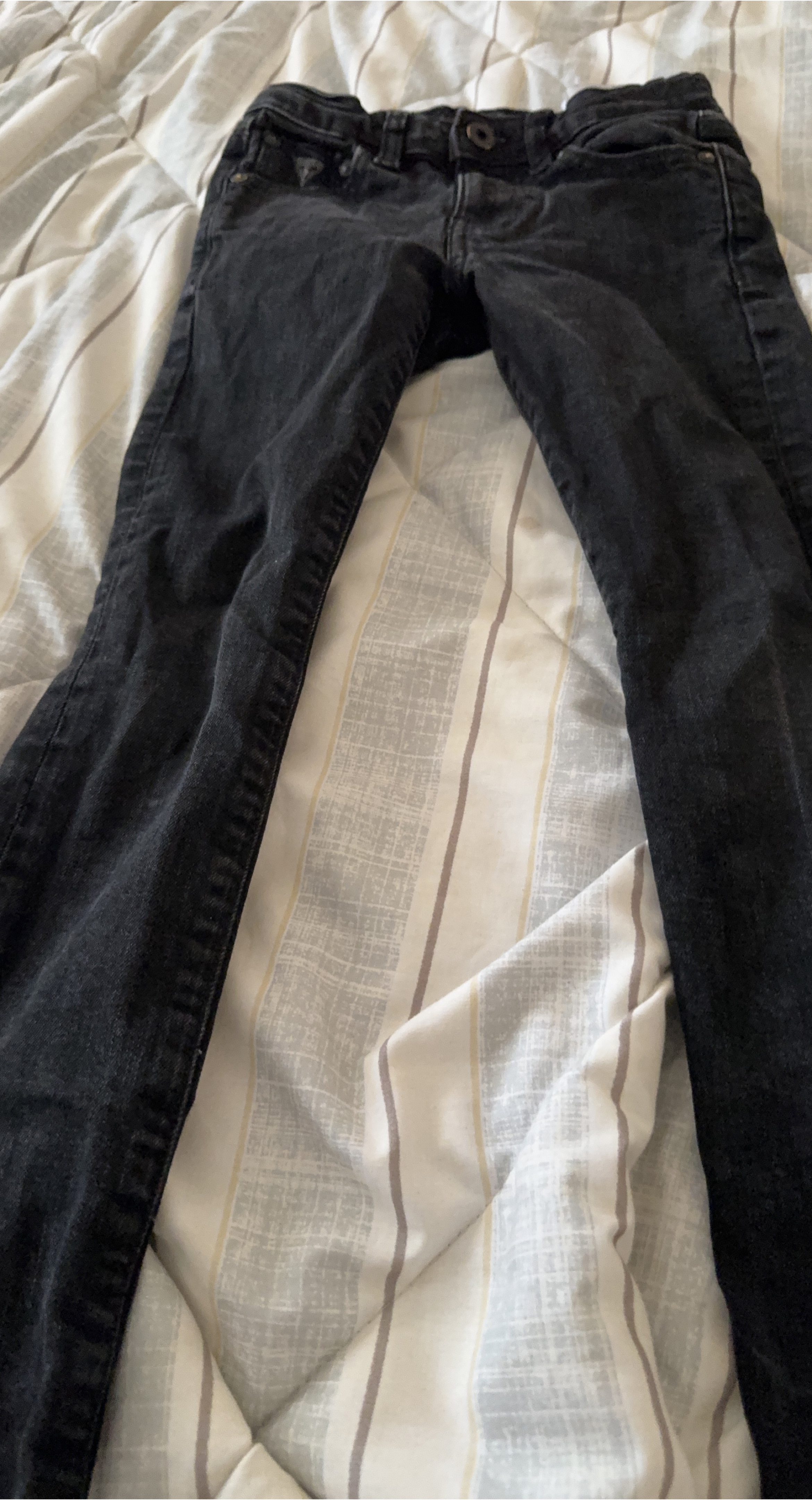Guess Black Jeans thumbnail