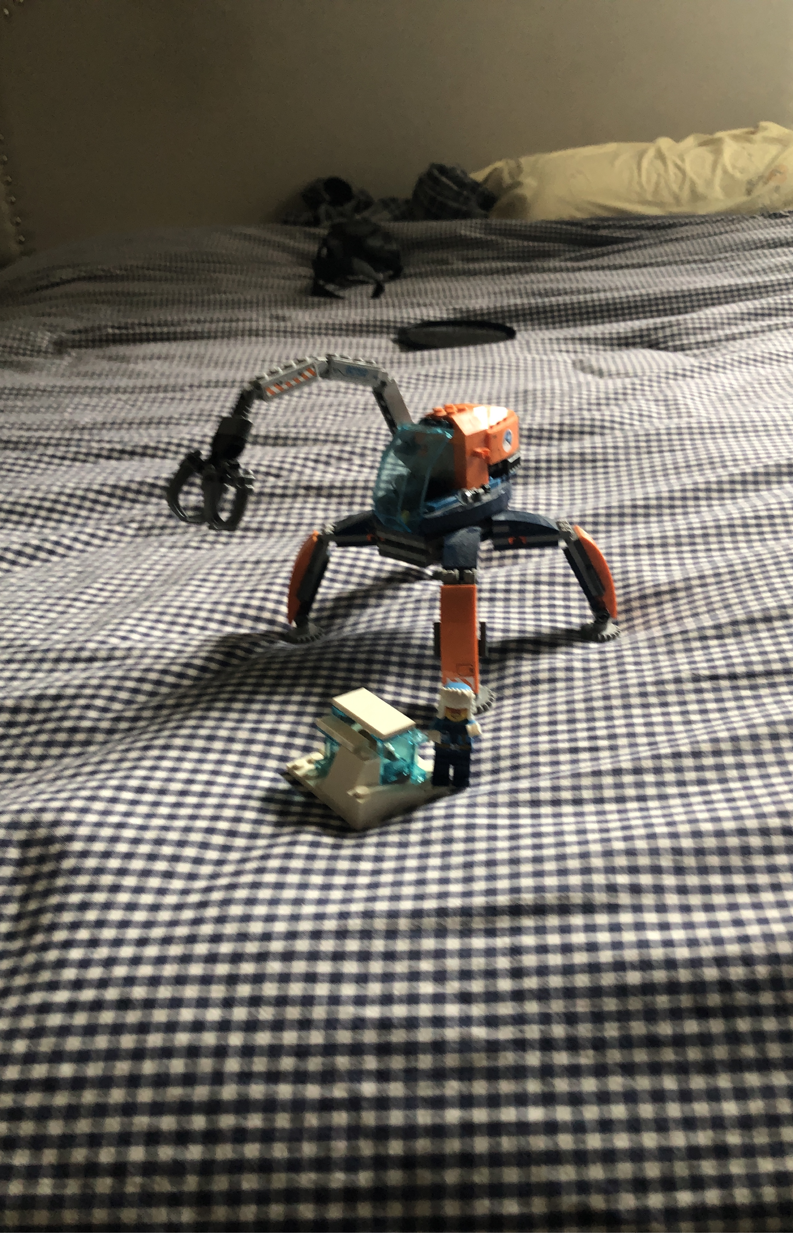 LEGO City Arctic Ice Breaker