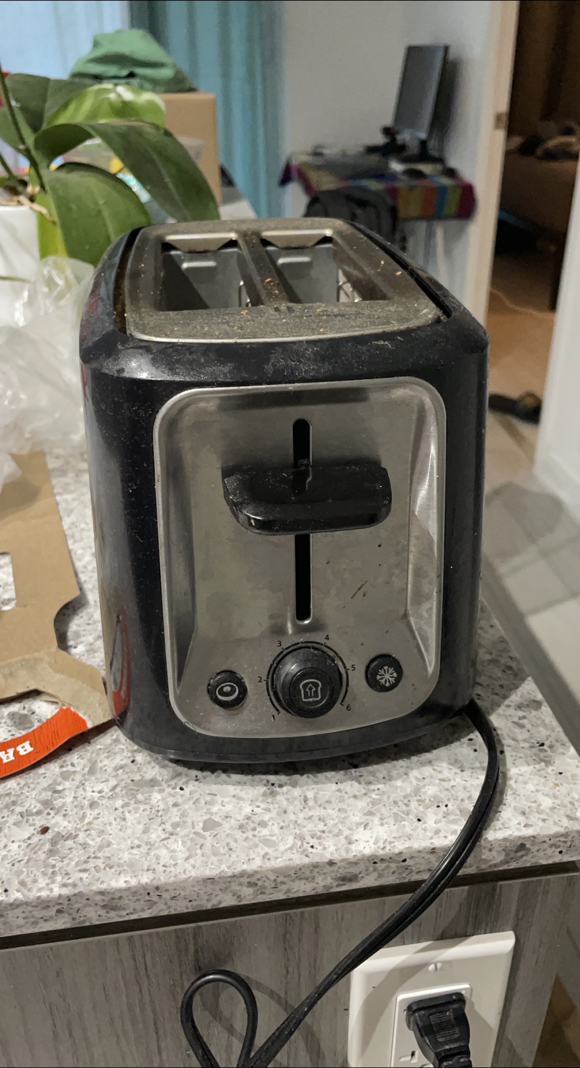 Used Toaster thumbnail