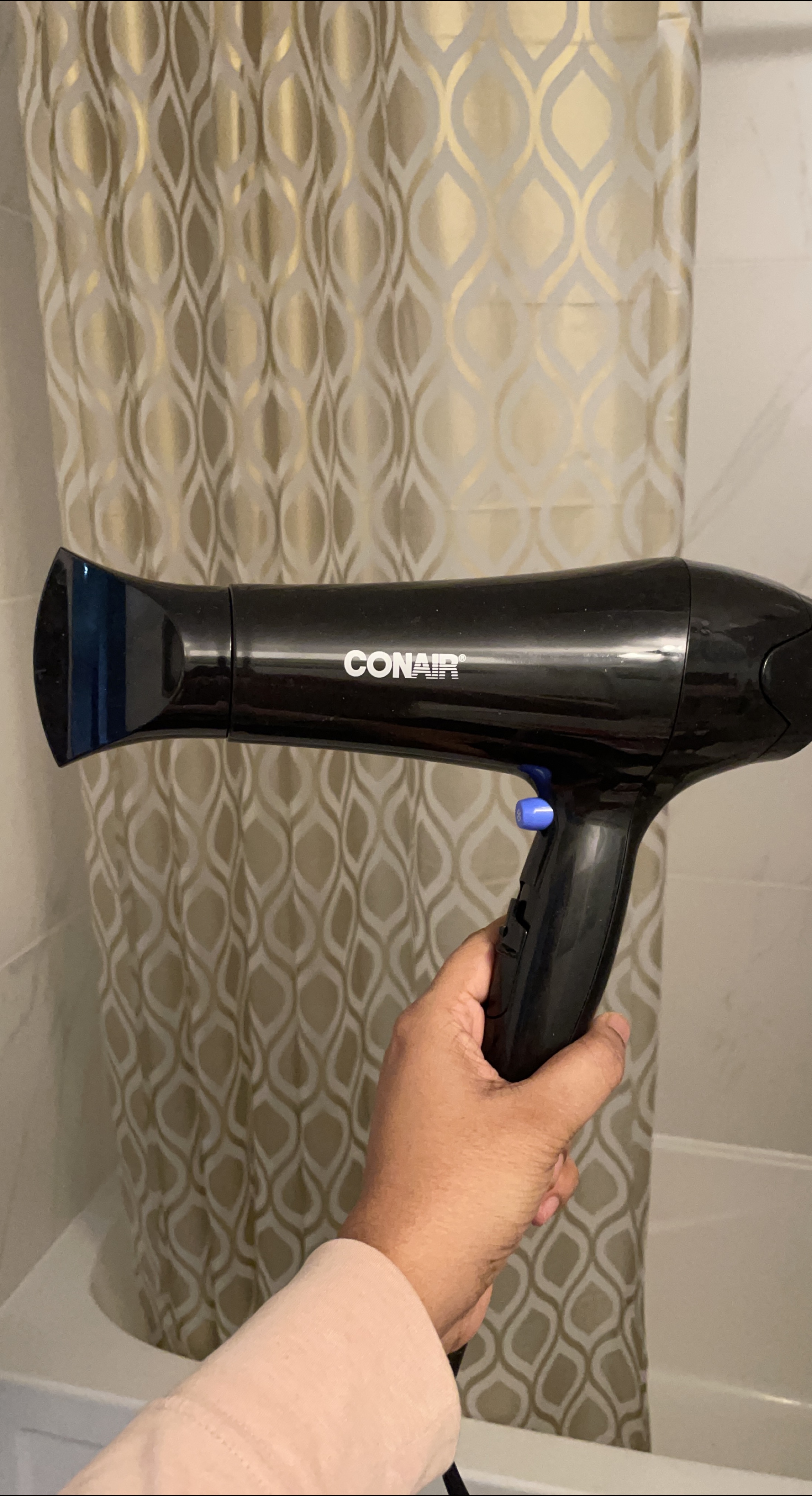 Conair Hair Dryer - Black thumbnail