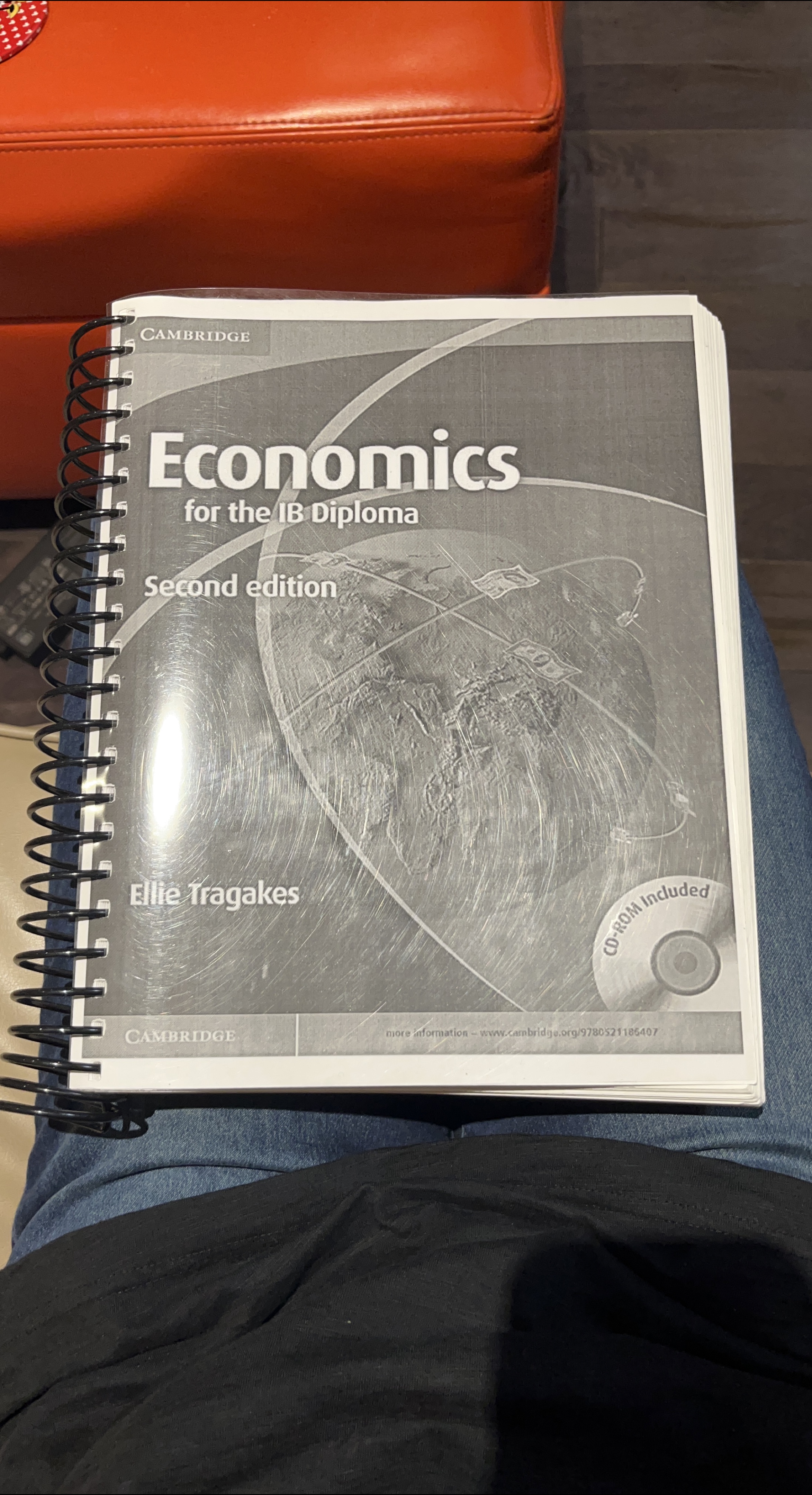 Economics for the IB Diploma, 2nd Edition thumbnail