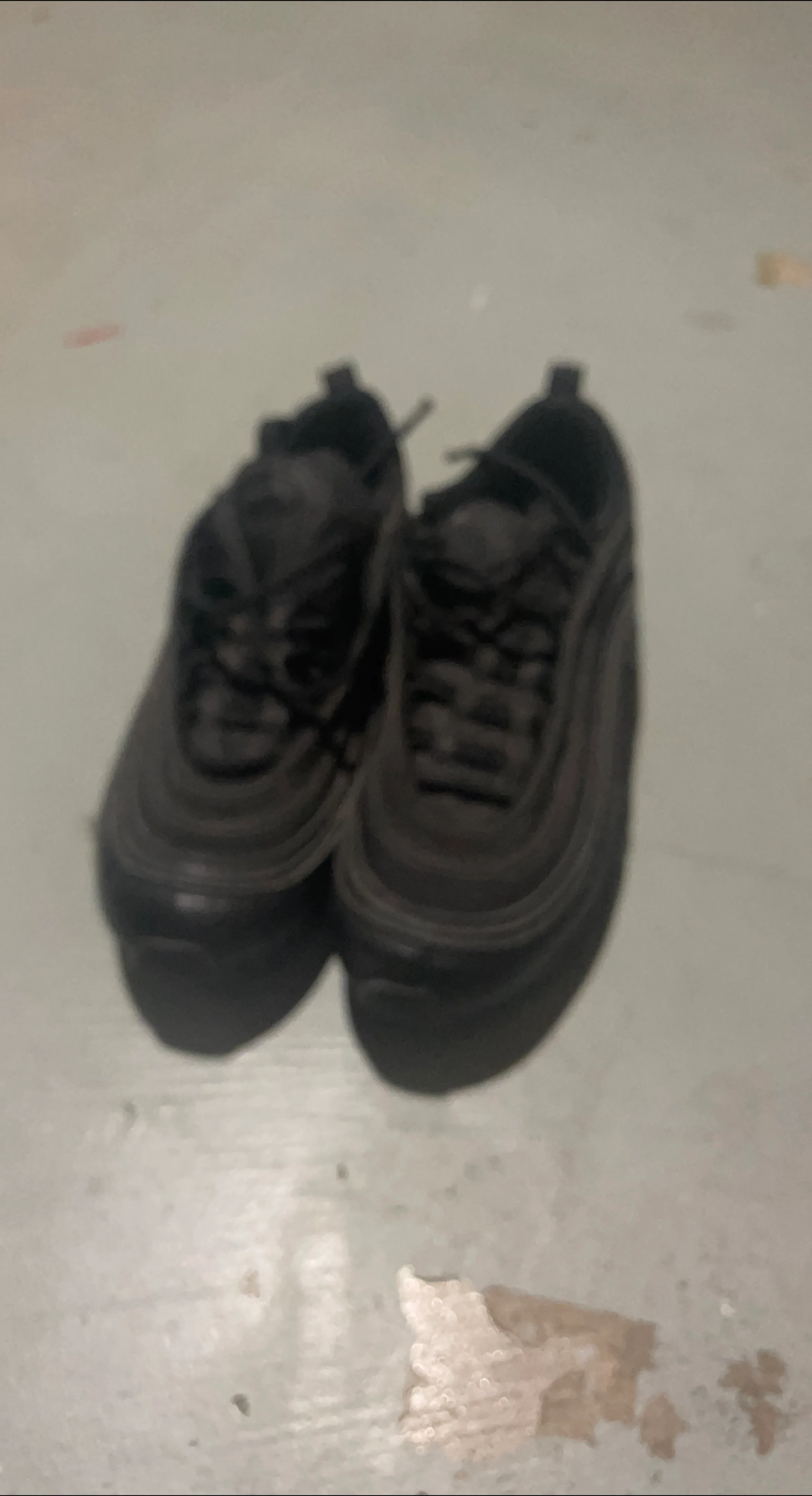 Nike Air Max 97 - Black