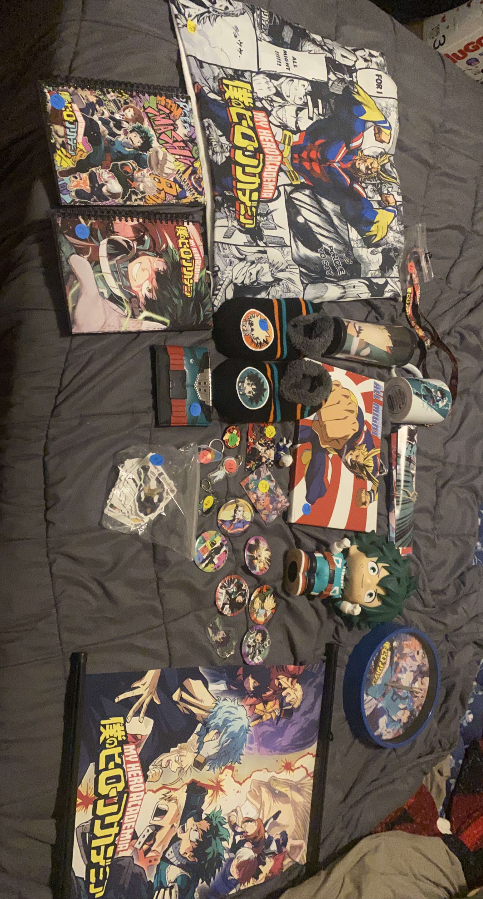 My Hero Academia Anime Collection thumbnail