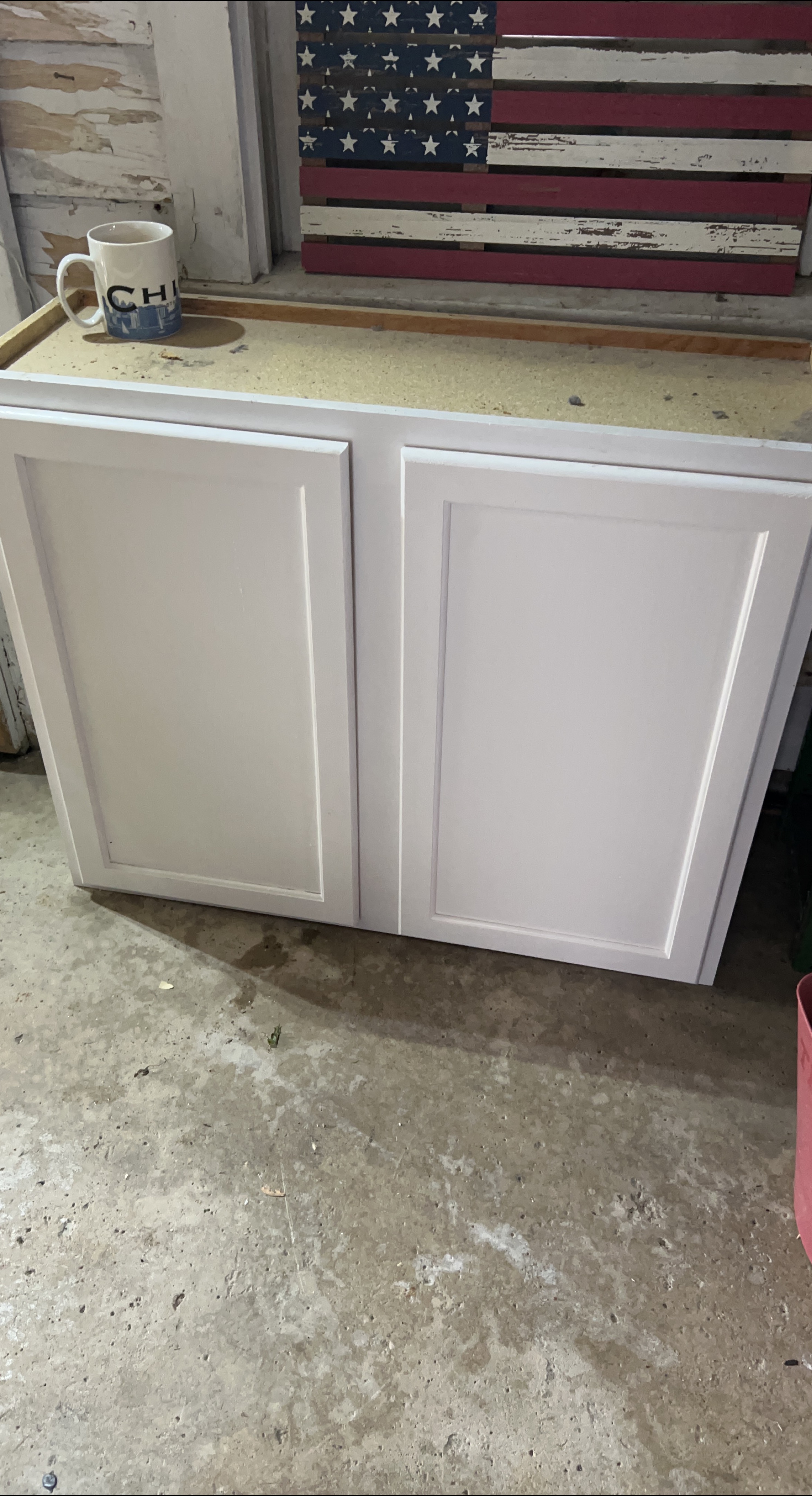 White Cabinet thumbnail
