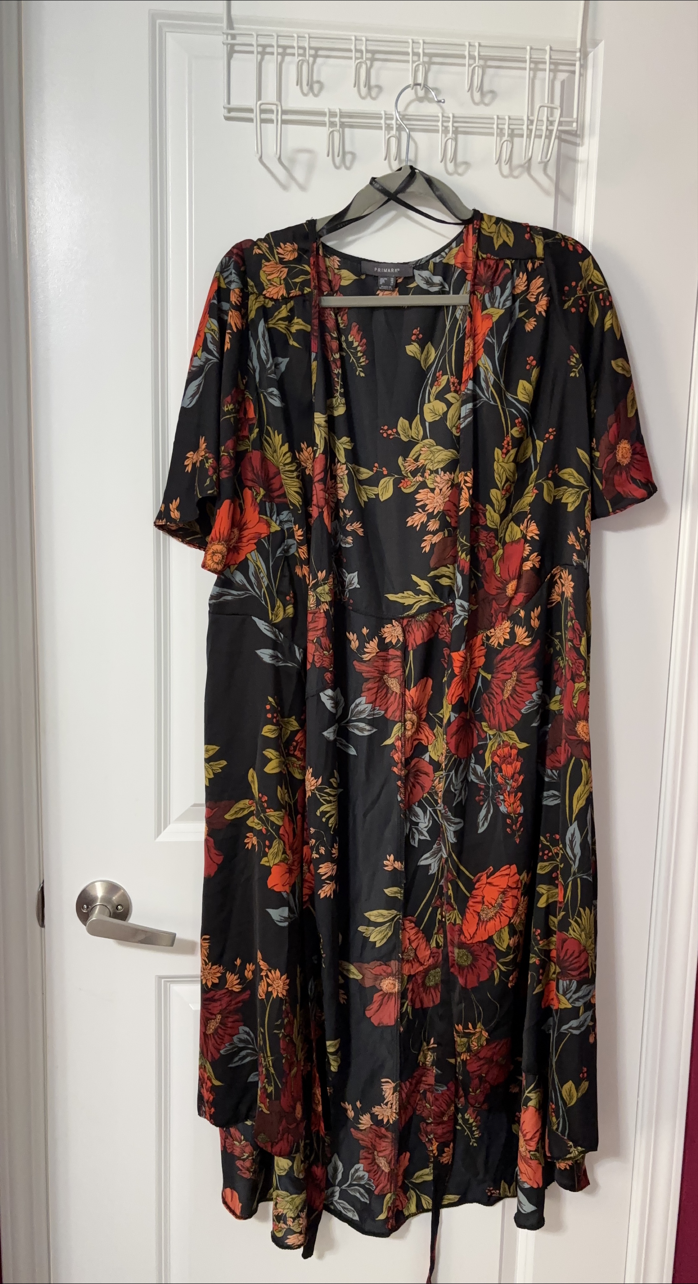 Primark Floral Kimono thumbnail