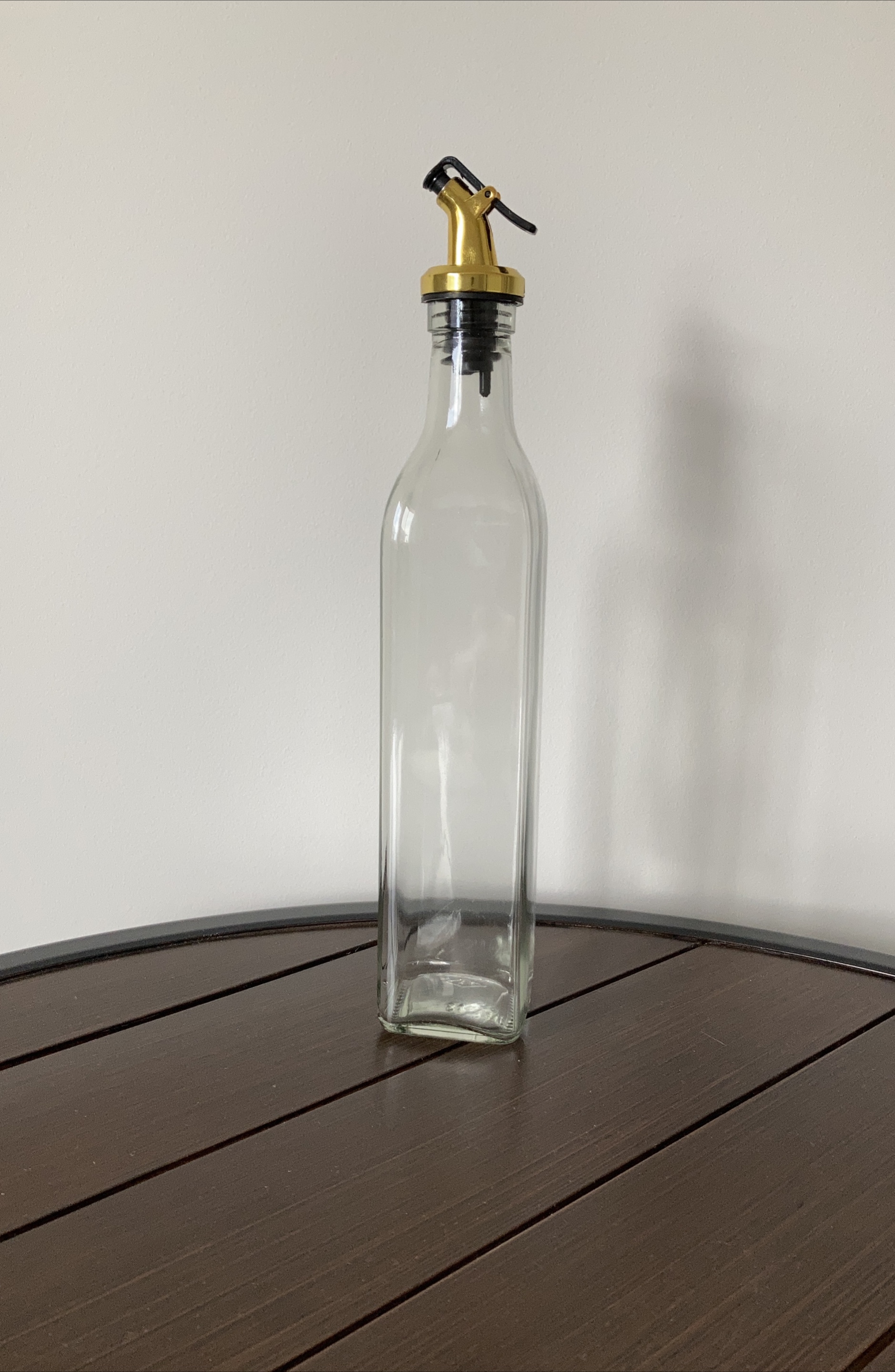 Glass Olive Oil Dispenser Bottle thumbnail