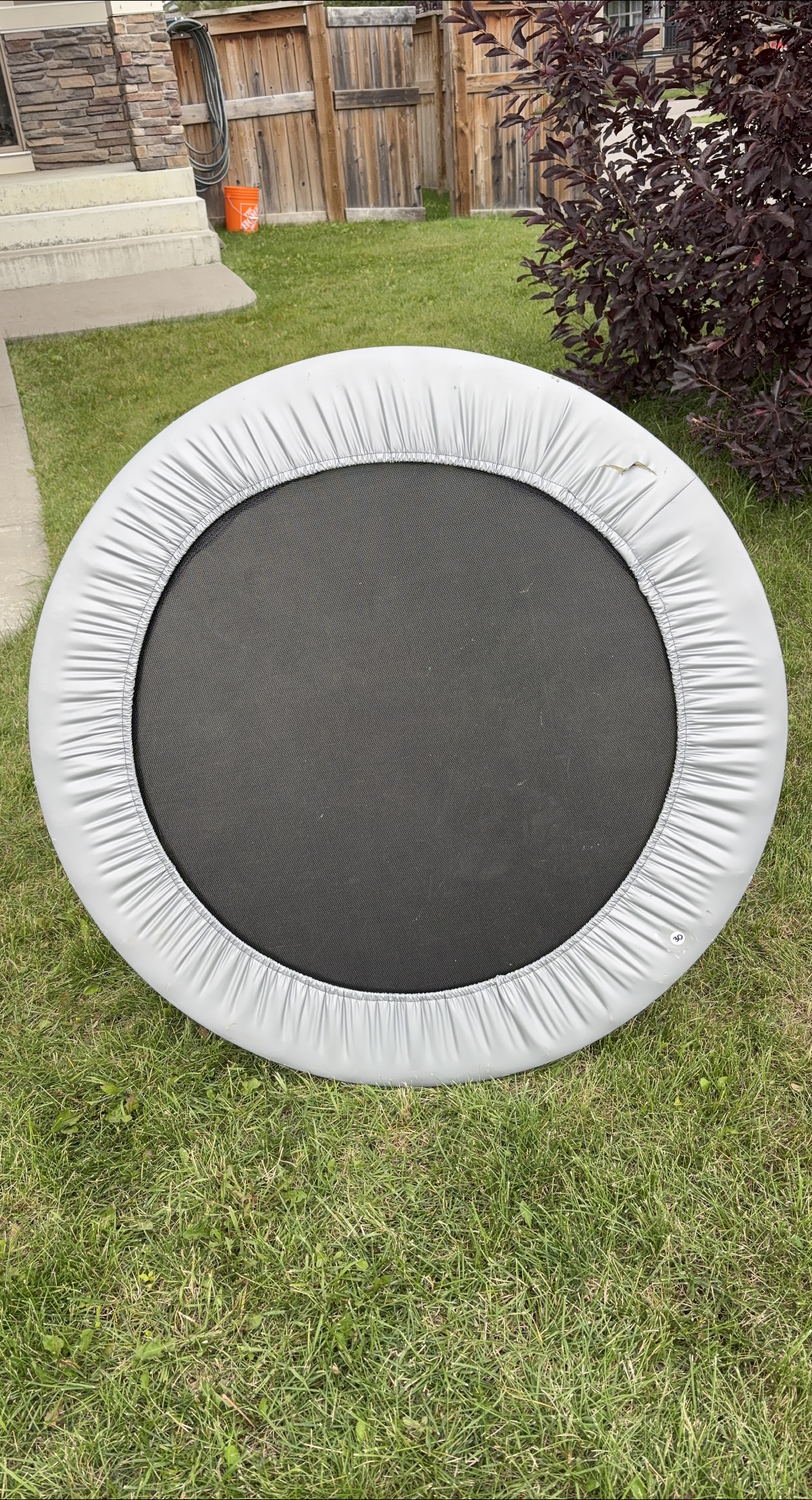 30-inch Mini Trampoline thumbnail