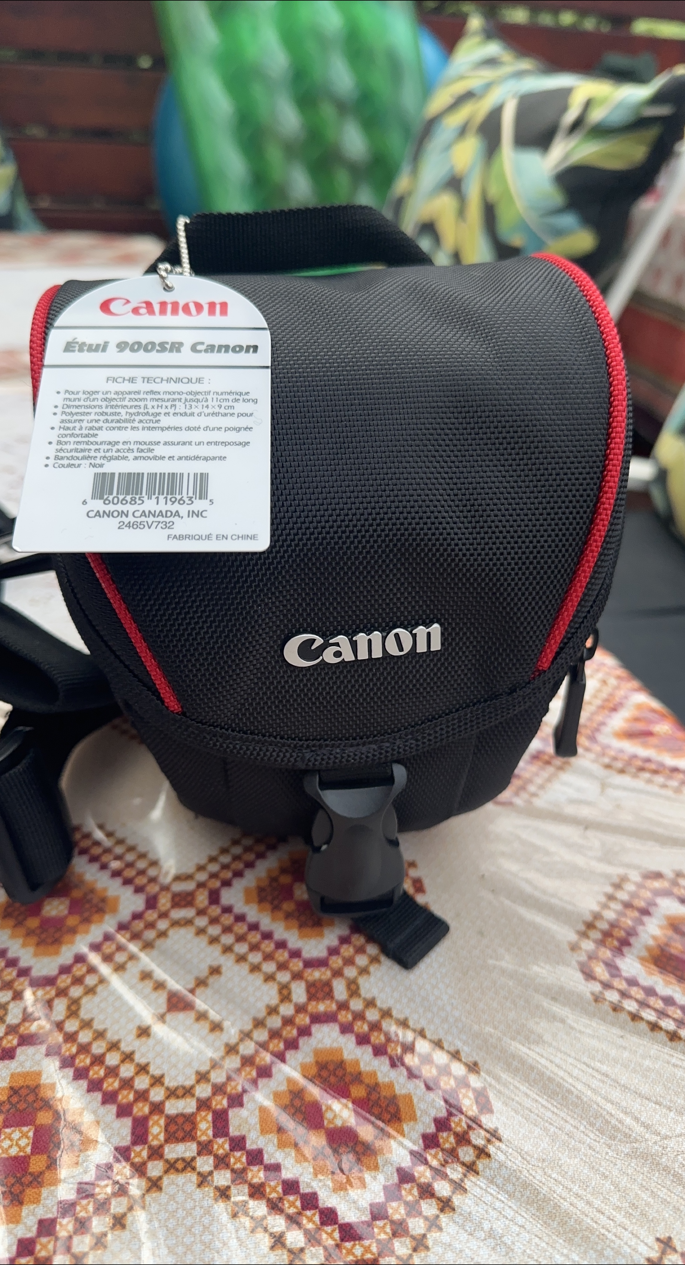 Canon 900SR Holster Bag - Camera Bag