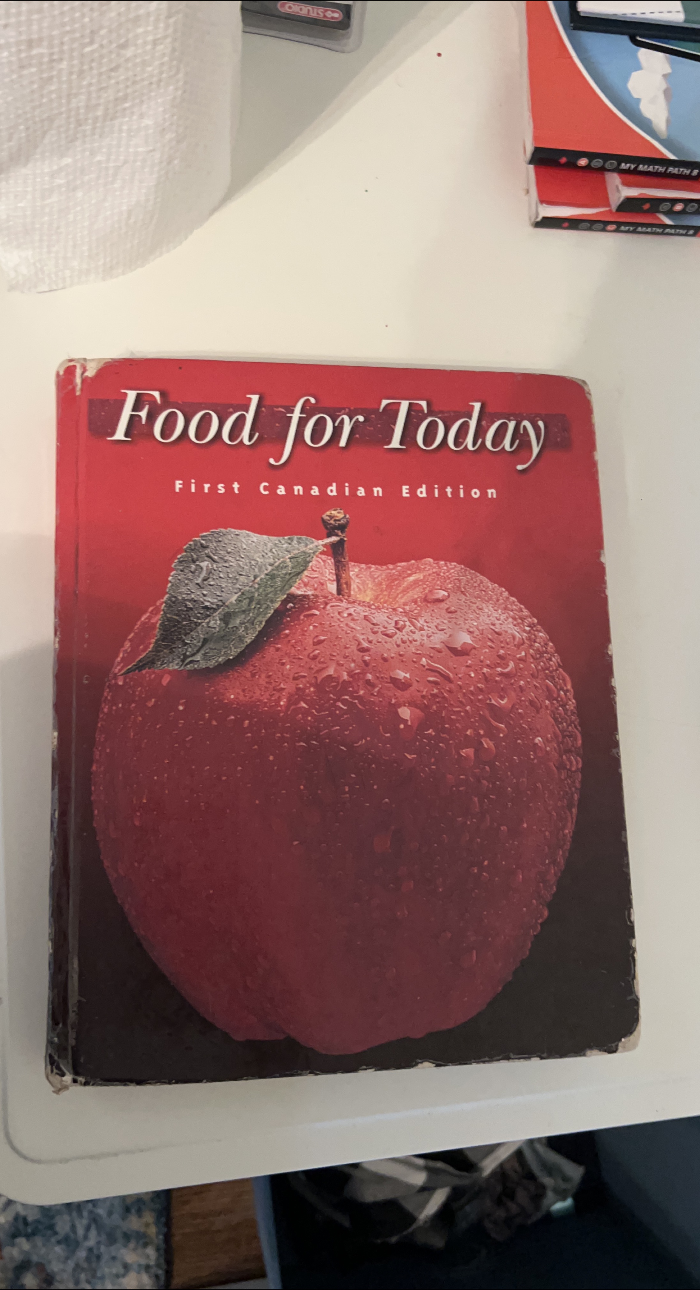 Food for Today - First Canadian Edition thumbnail