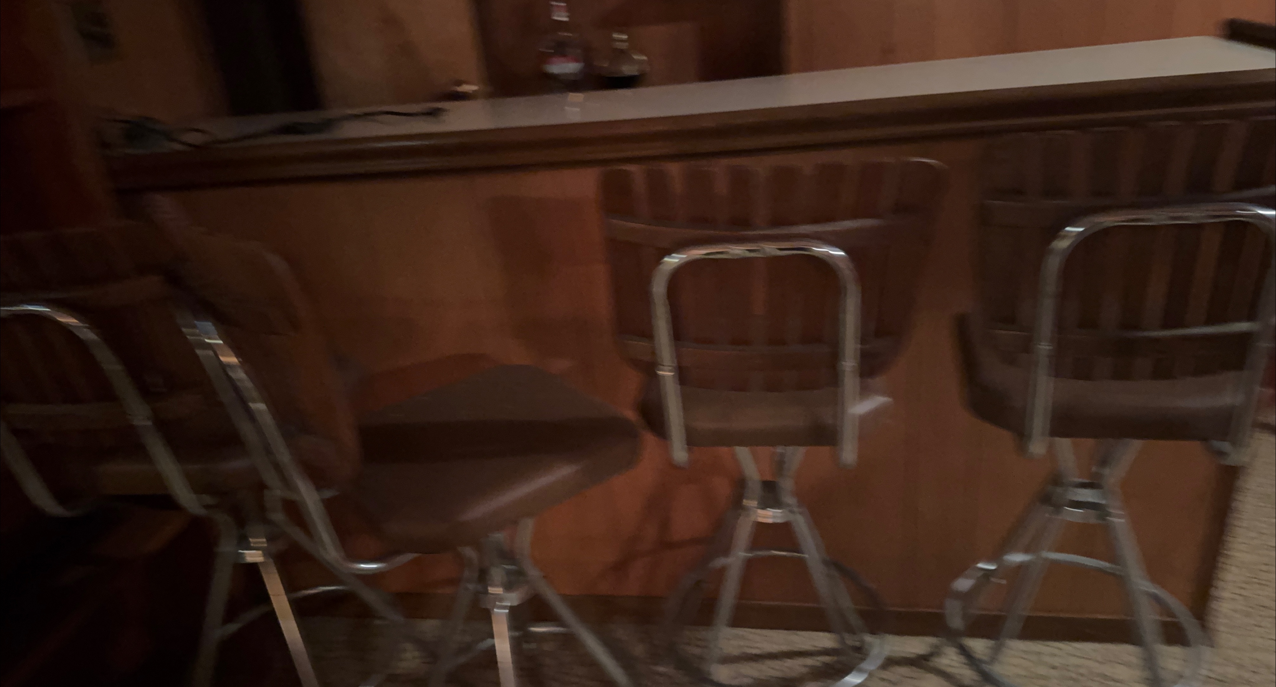 Swivel Bar Stools - Set of 4 thumbnail