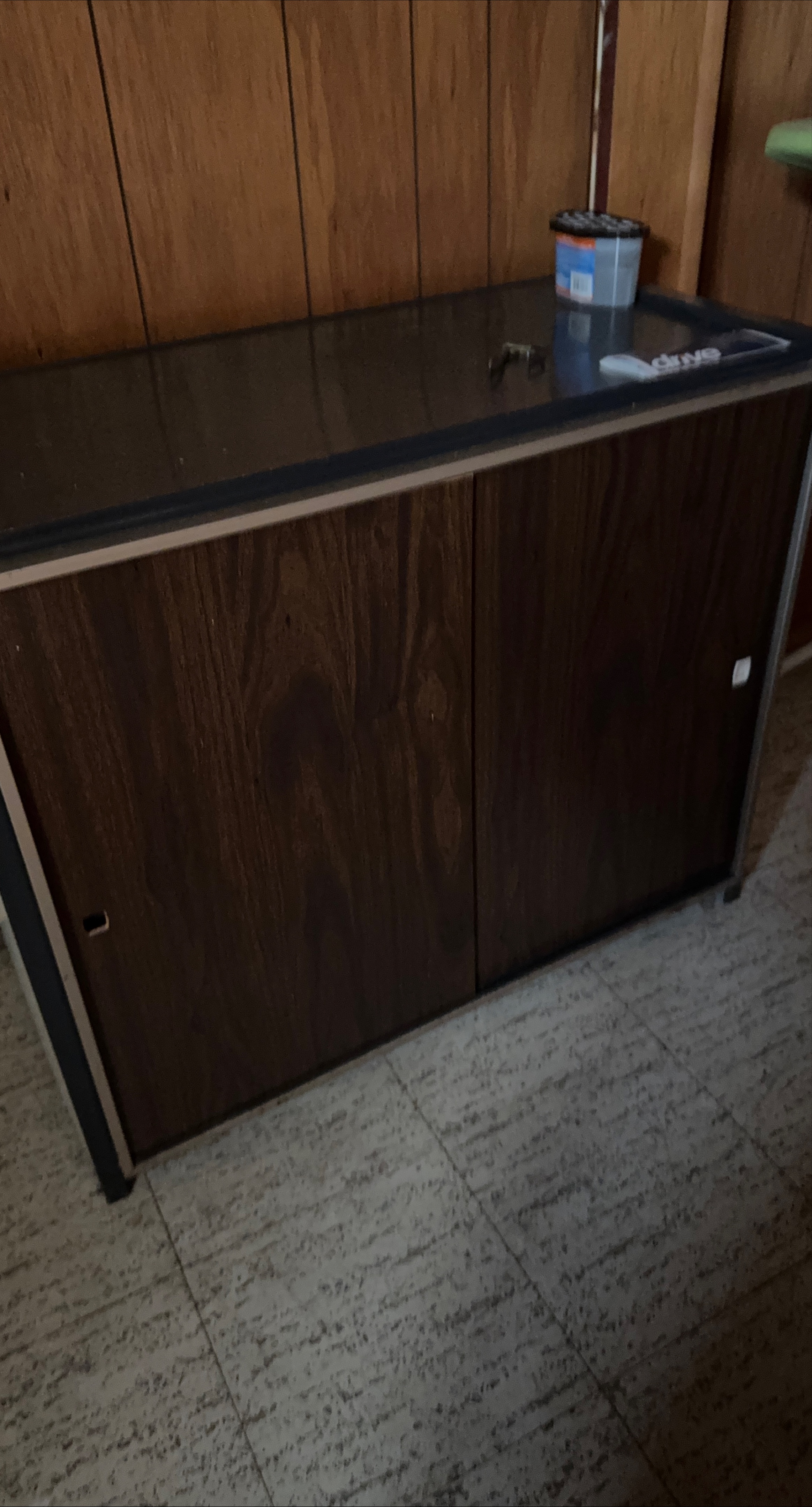 Cabinet with Doors thumbnail