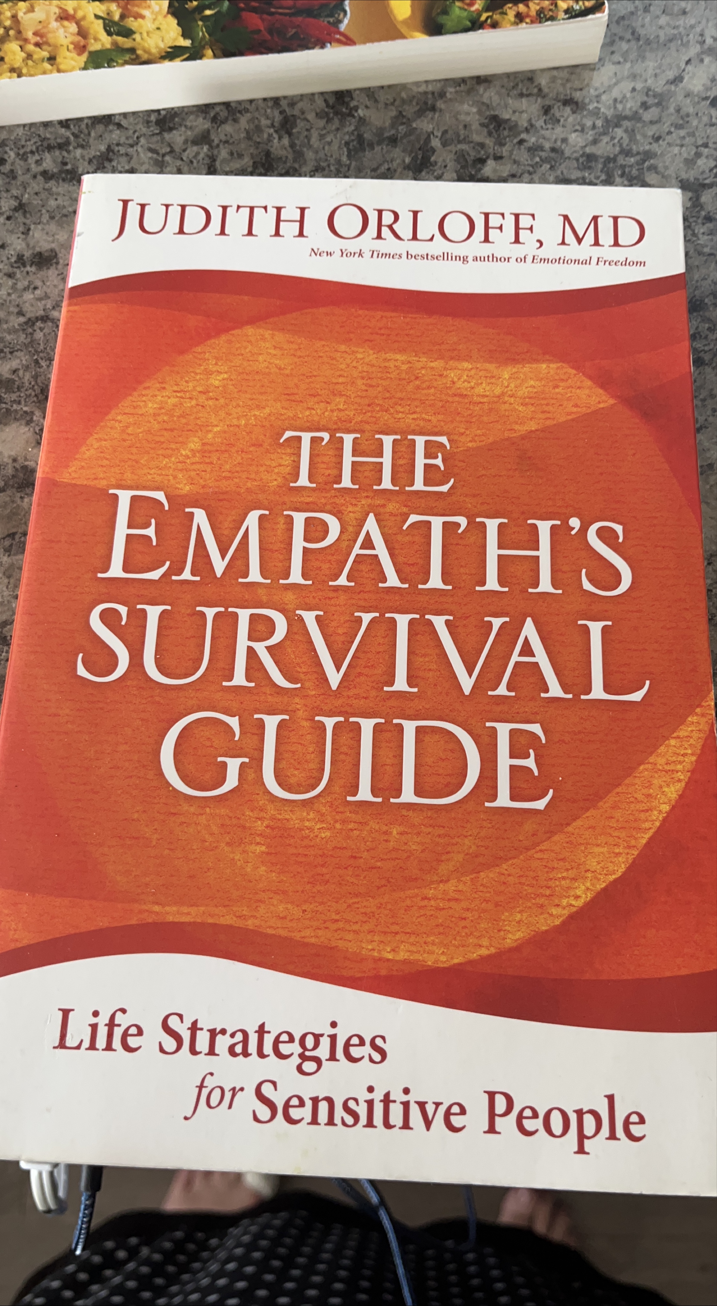 The Empath's Survival Guide by Judith Orloff