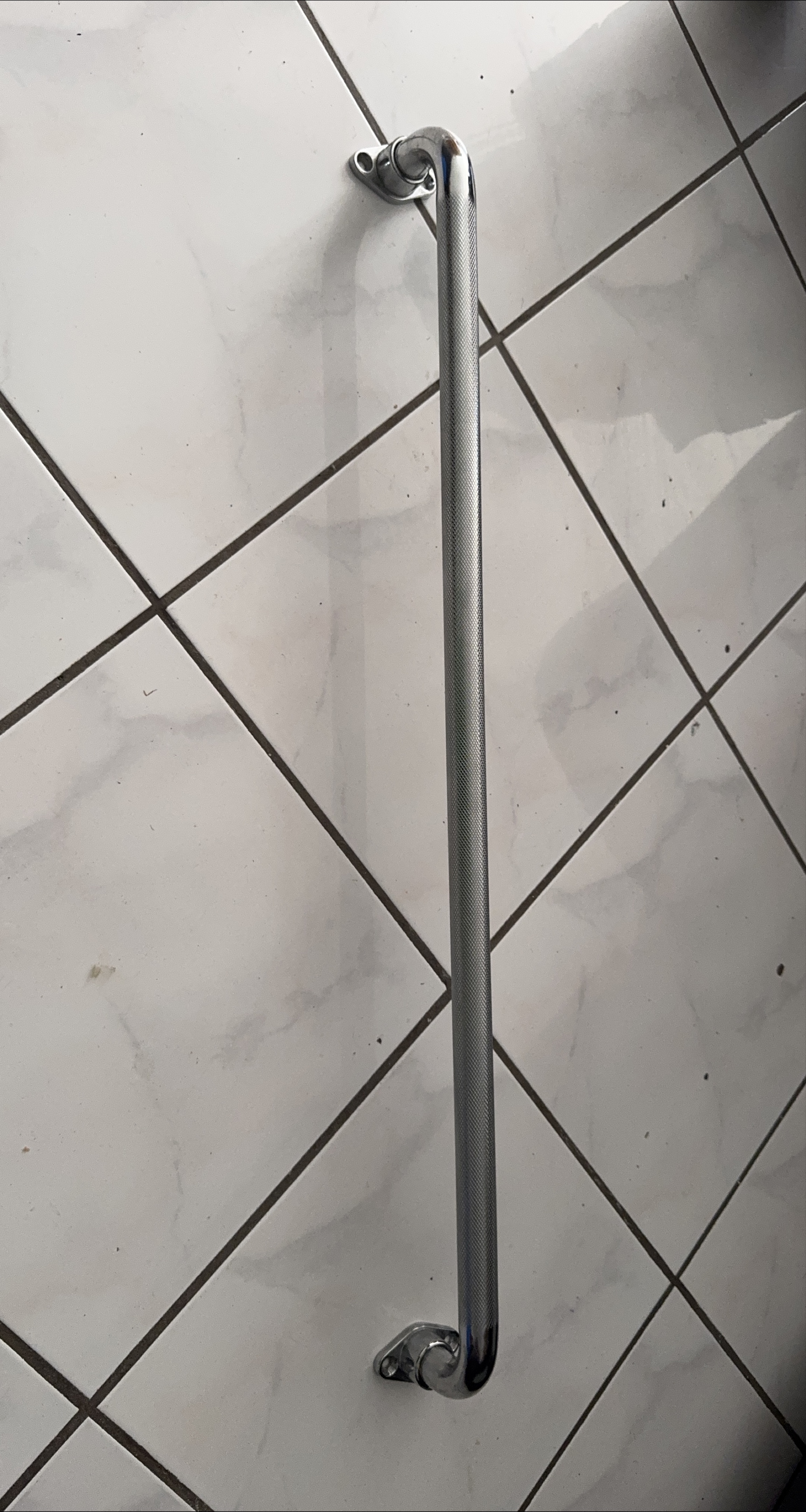Silver Grab Bar thumbnail