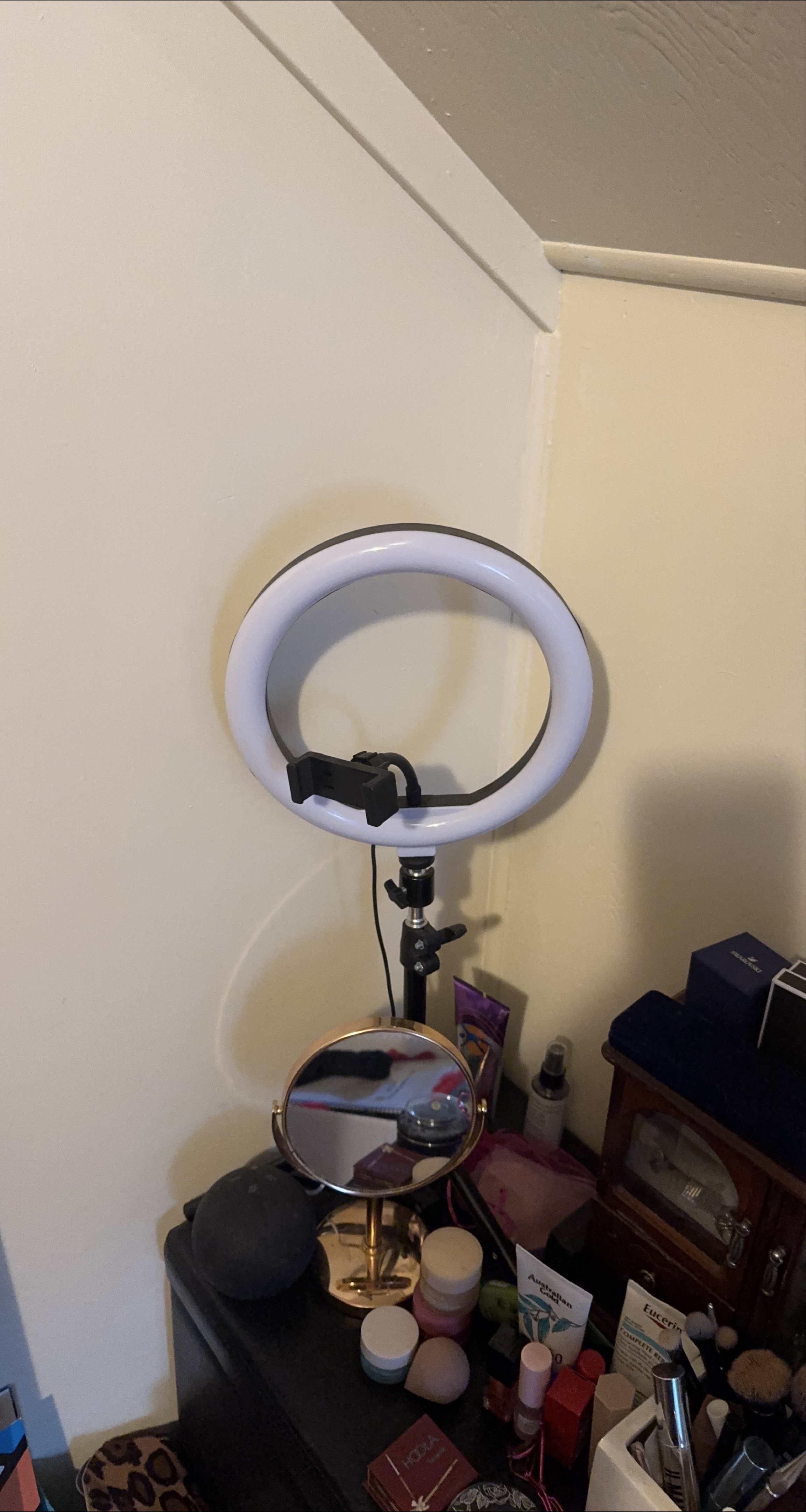 LED Ring Light with Stand thumbnail