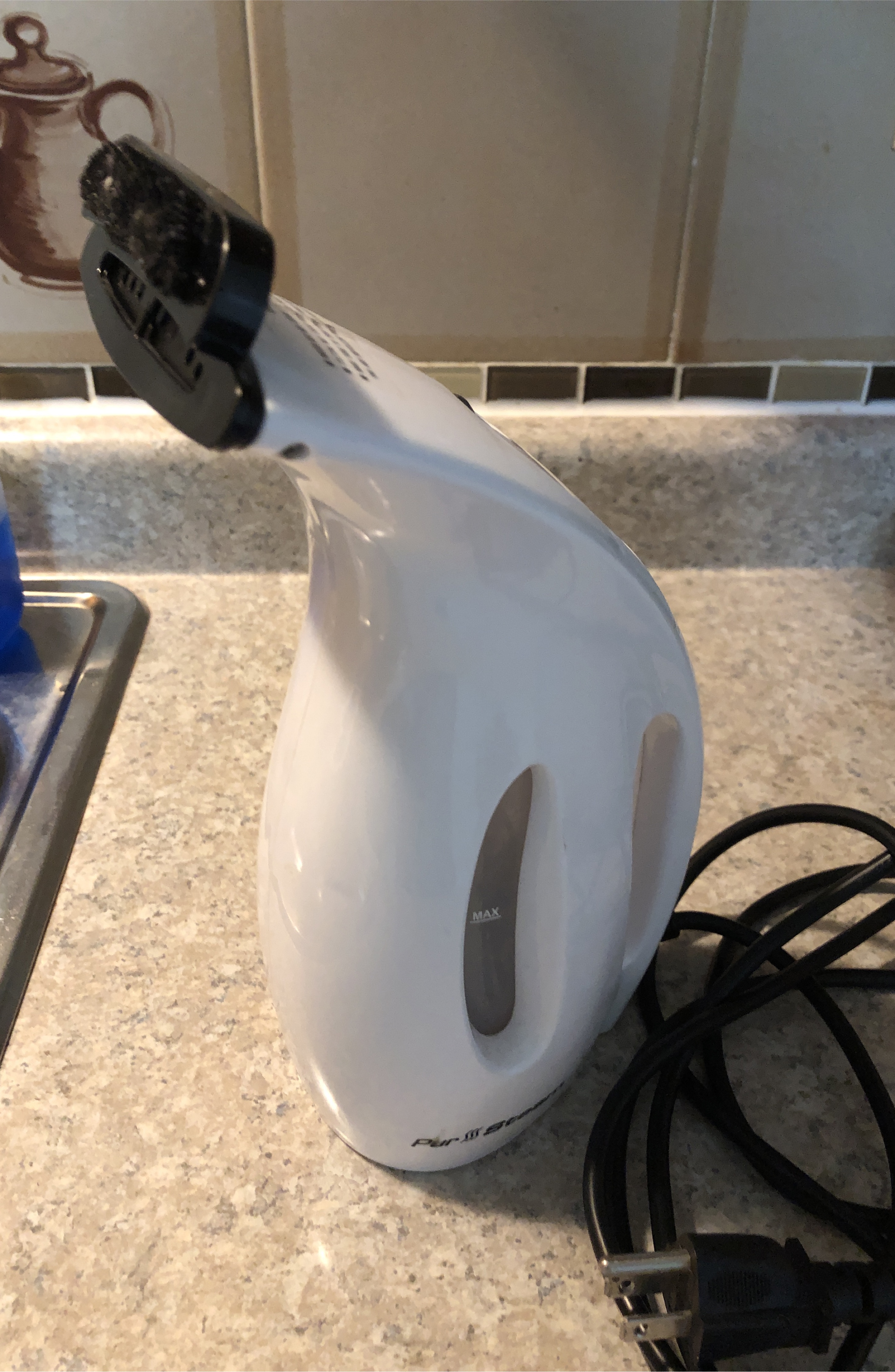 PurSteam Elite Garment Steamer thumbnail