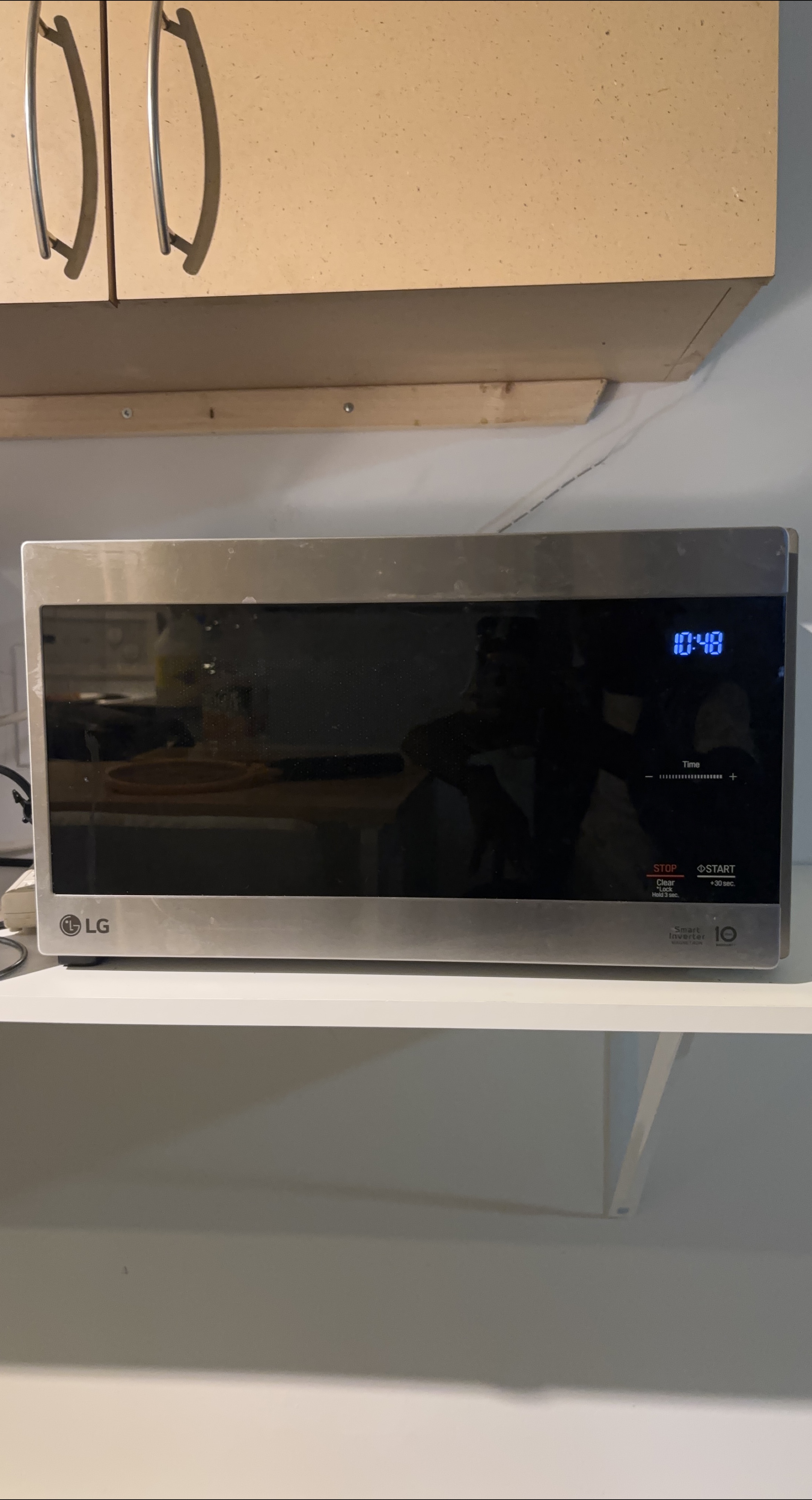 LG Microwave - Great Condition!