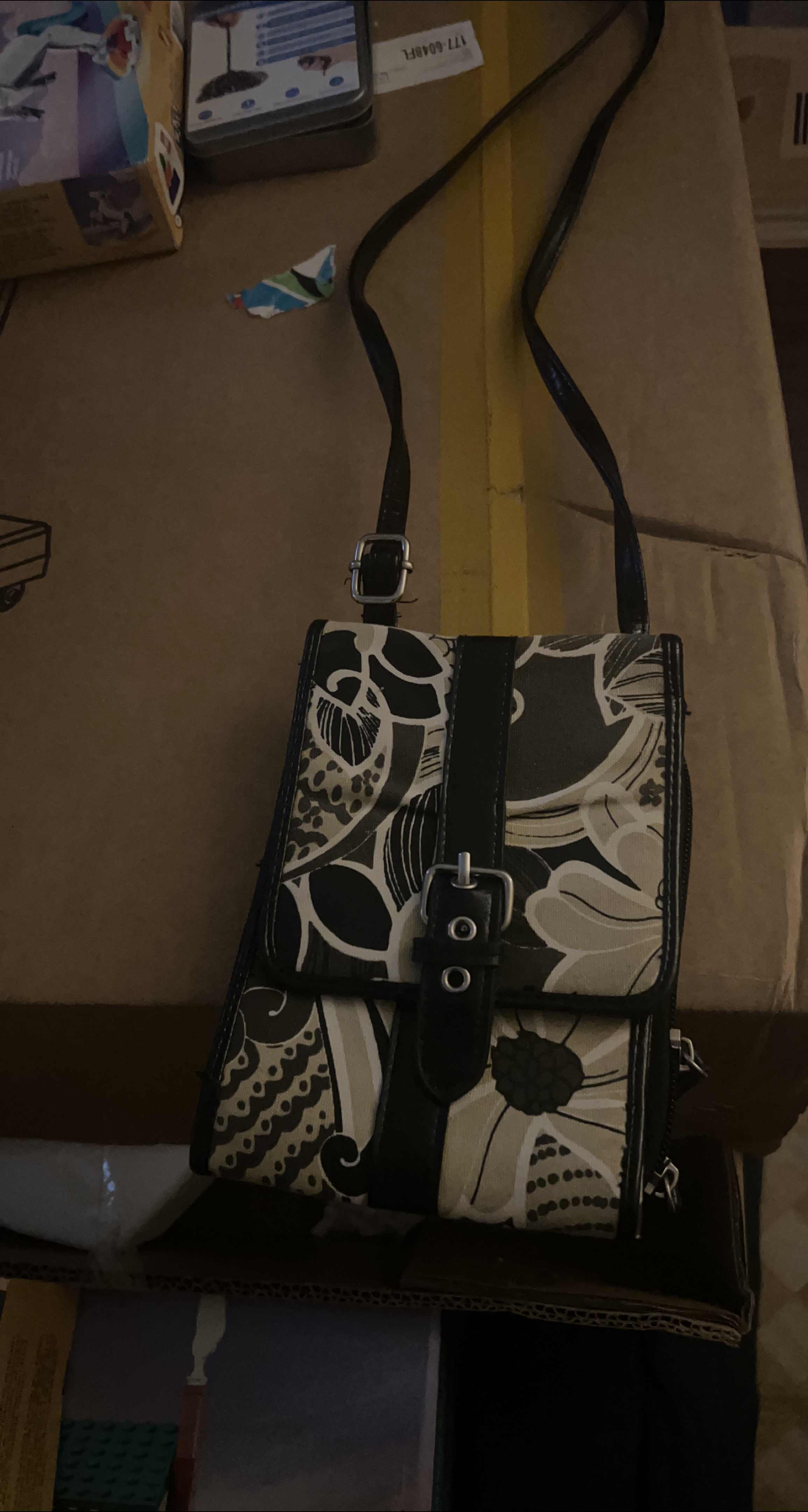 Floral Crossbody Bag thumbnail