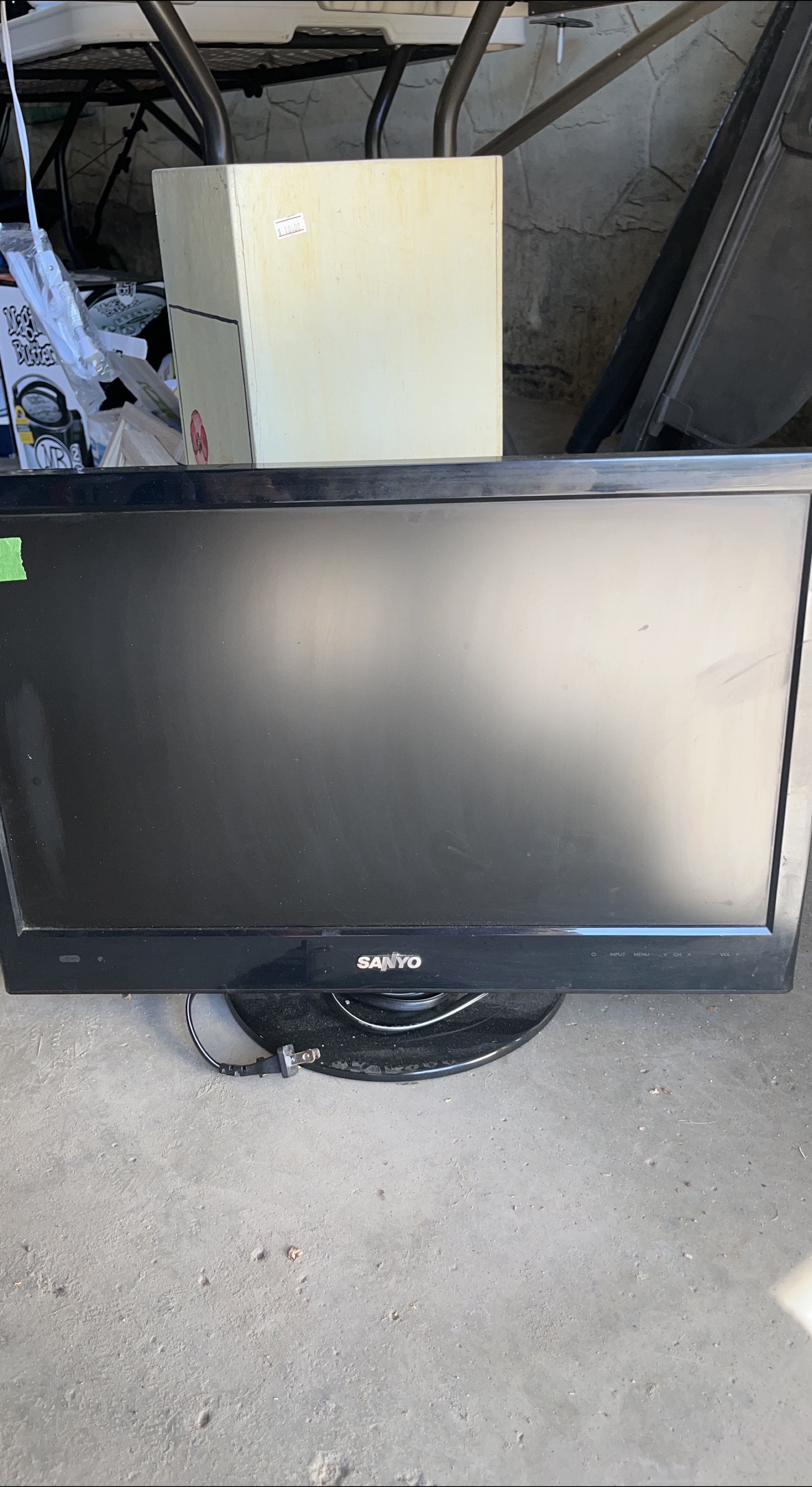 Sanyo TV thumbnail