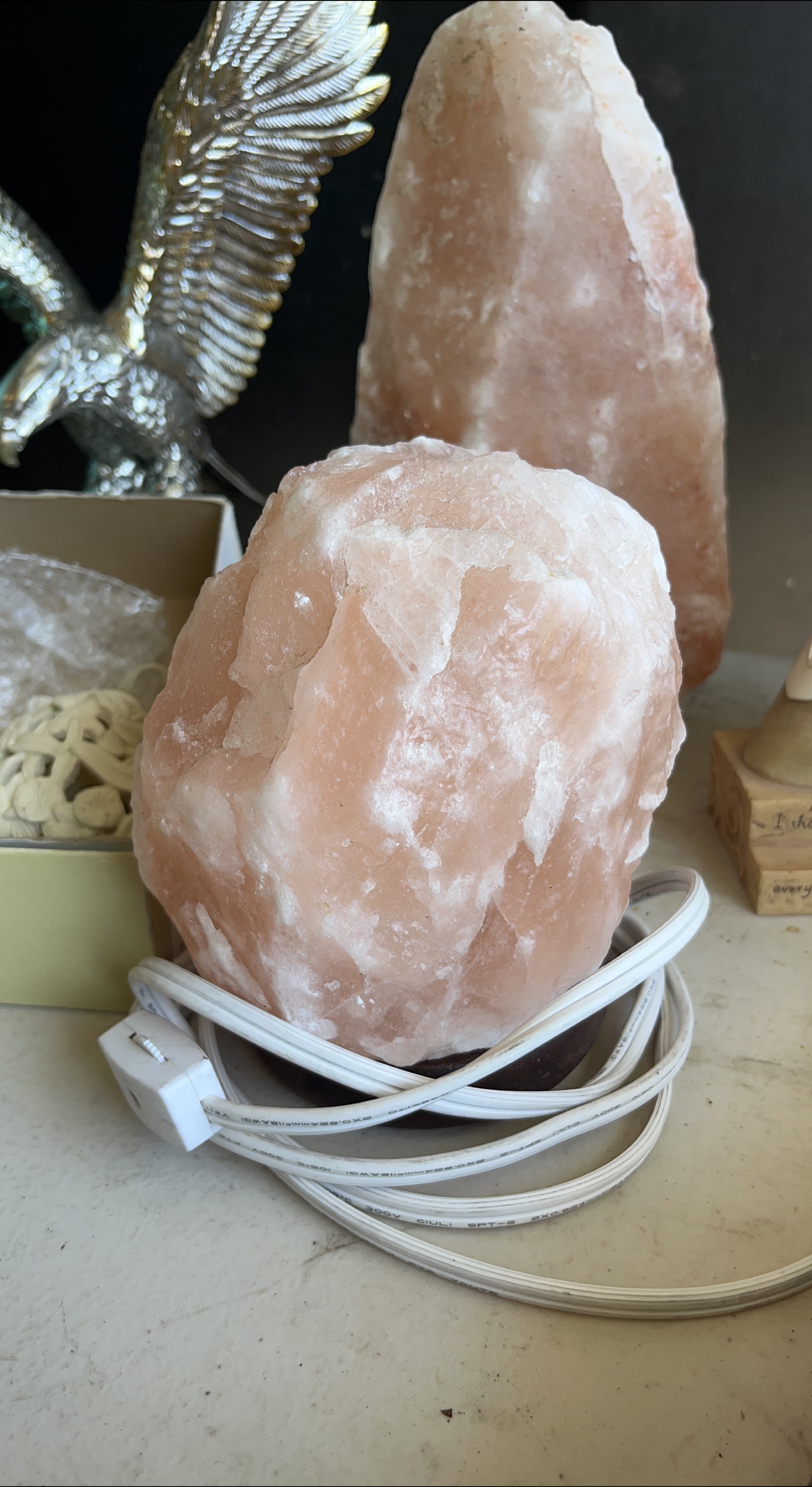 Himalayan Salt Lamp thumbnail