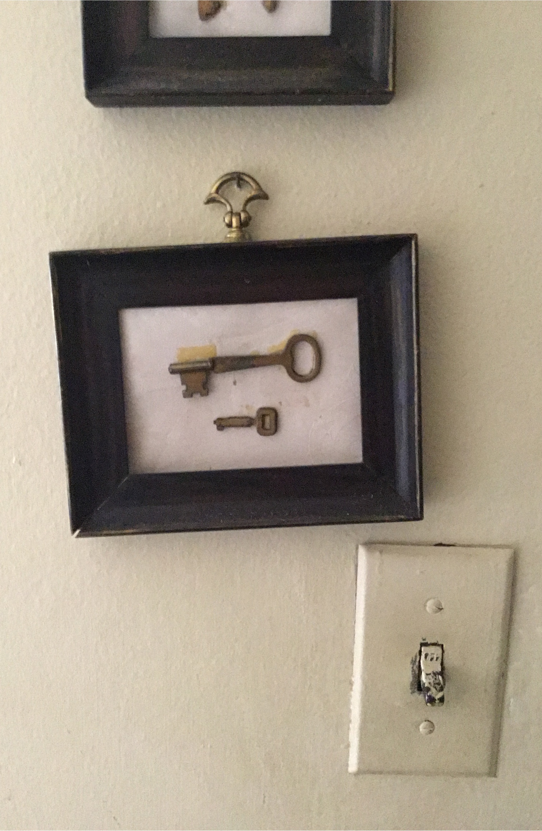Framed Key Art