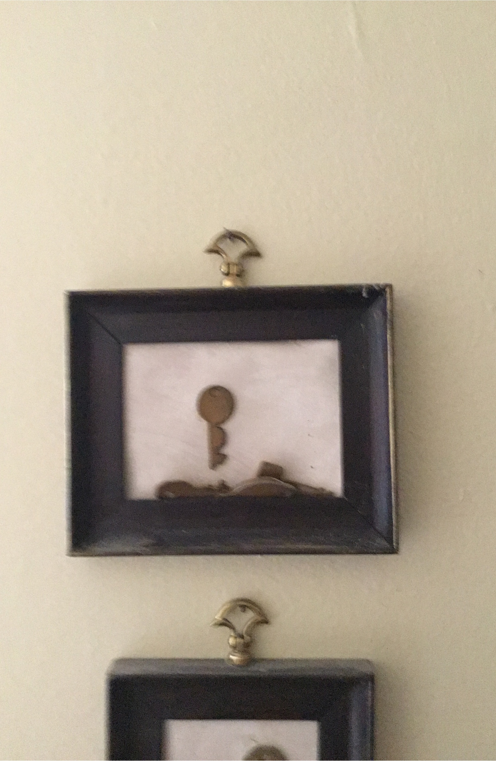 Framed Key Art