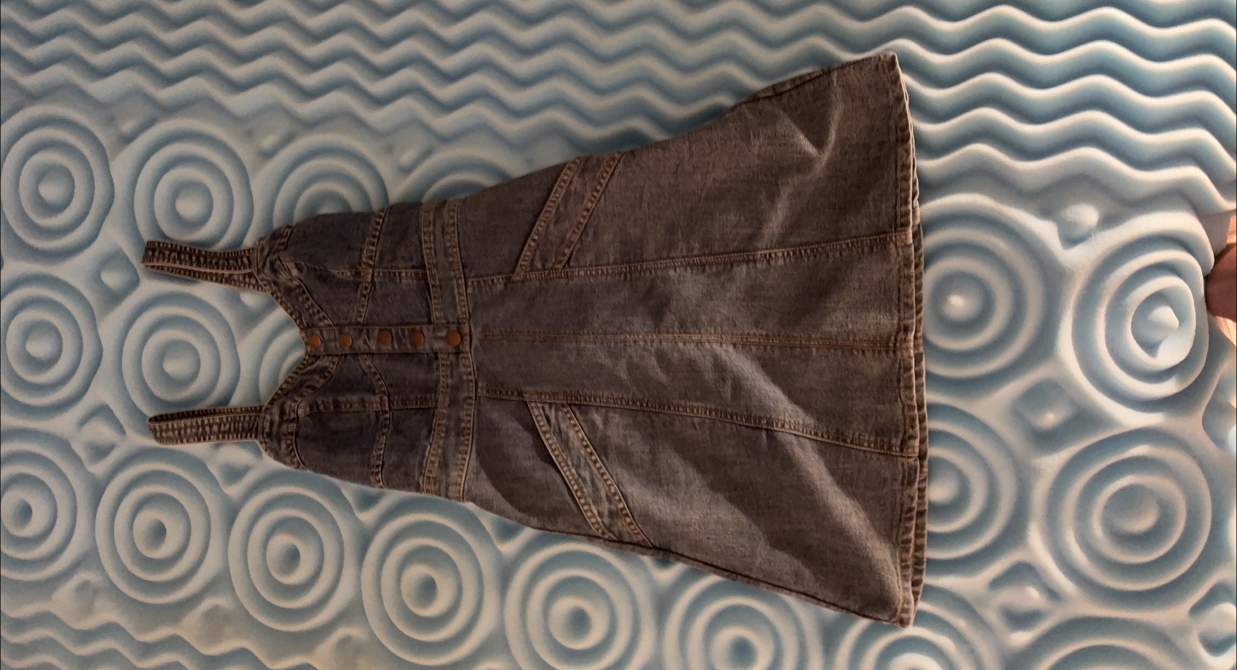 Denim Dress thumbnail