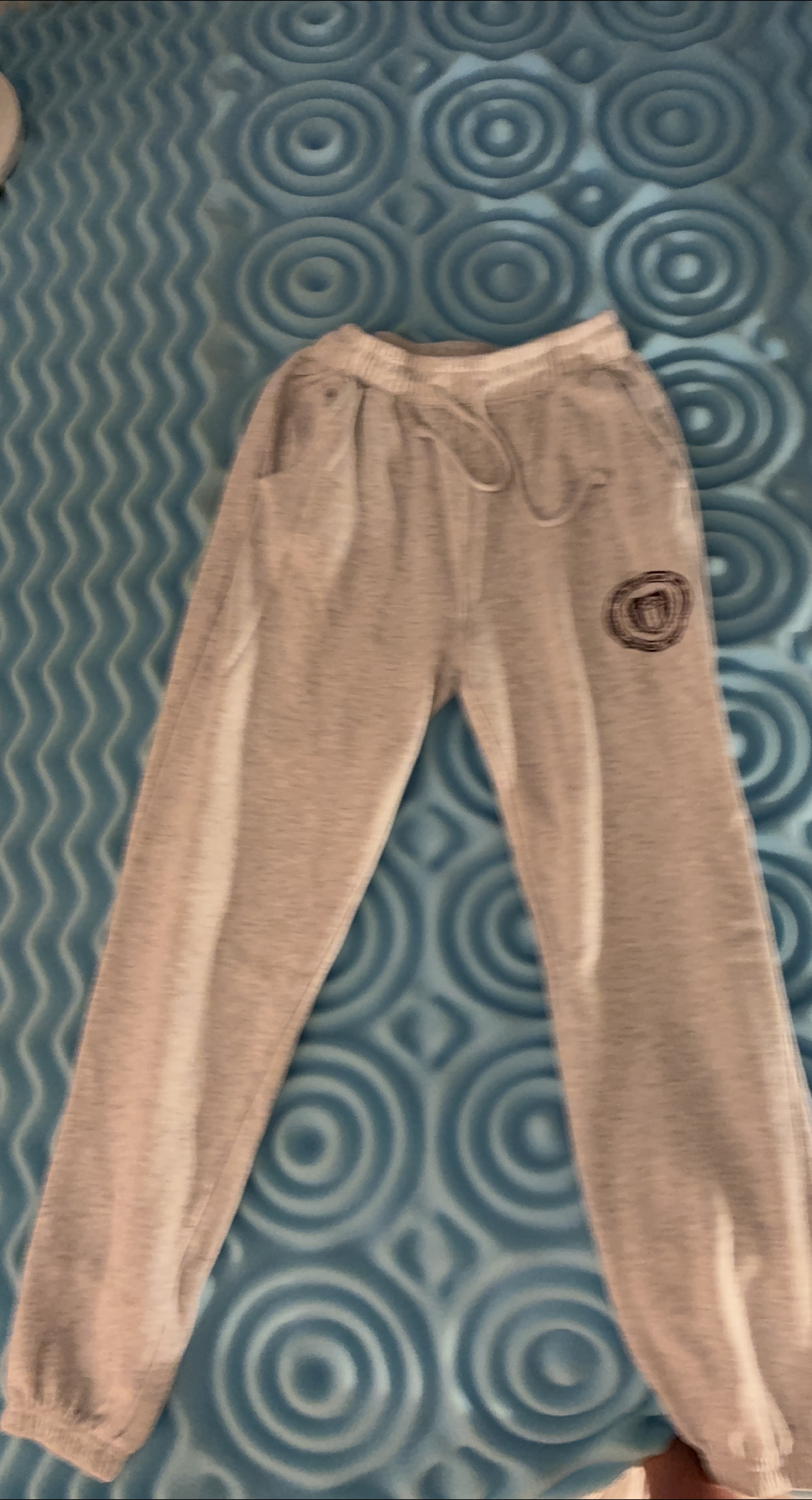 Grey Sweatpants thumbnail