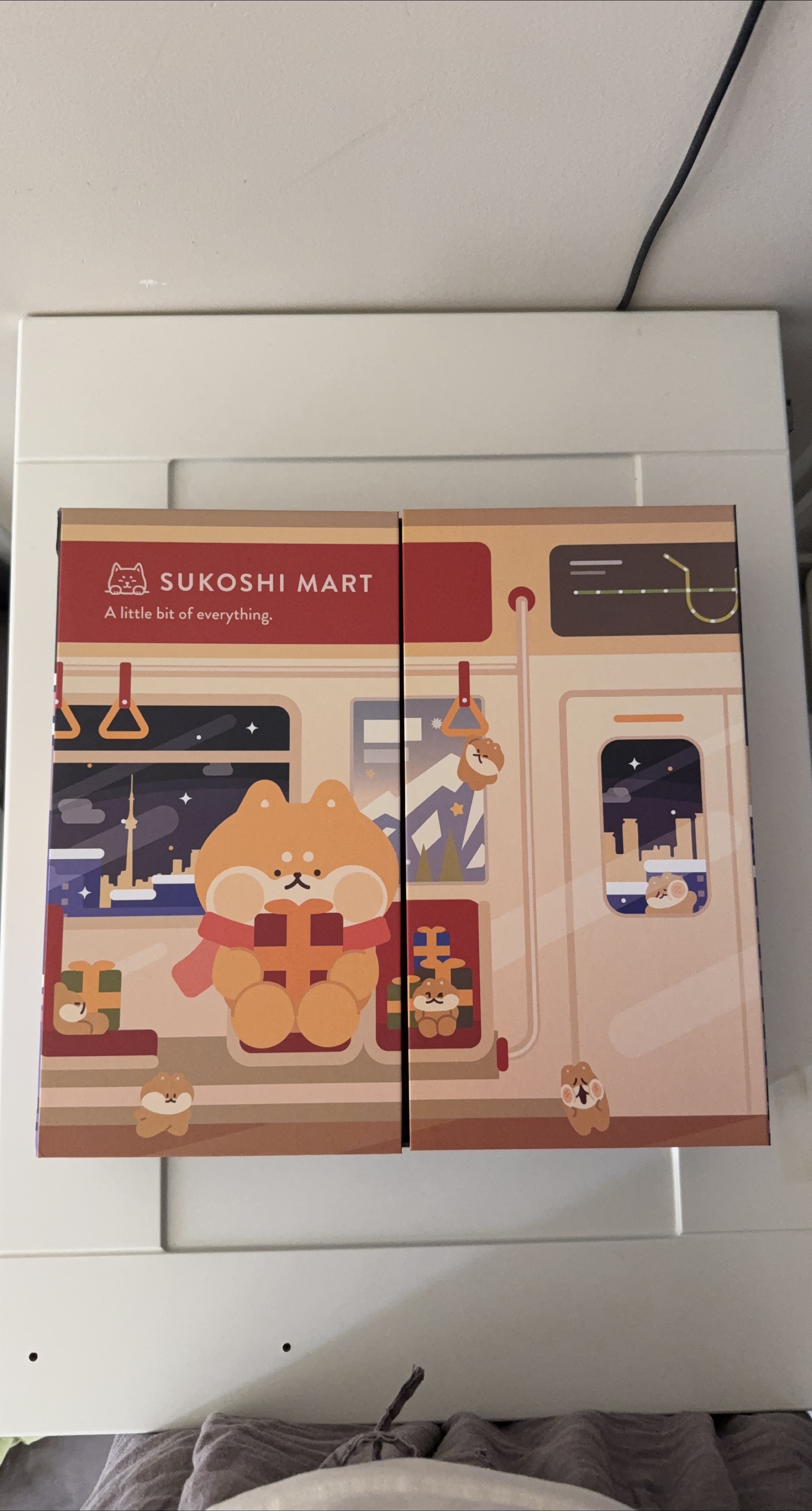 Sukoshi Mart Gift Box thumbnail