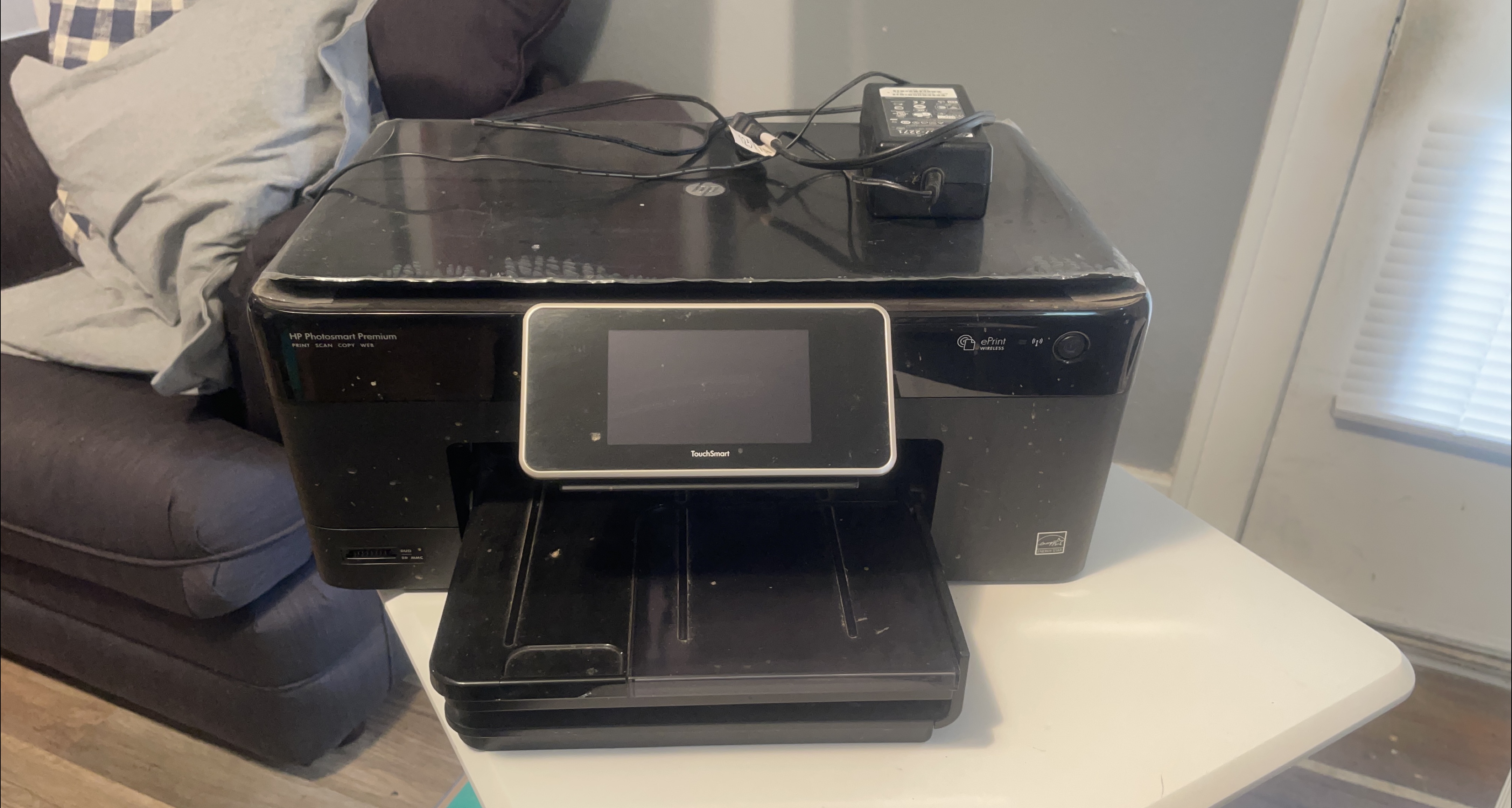 HP Photosmart Premium Printer thumbnail