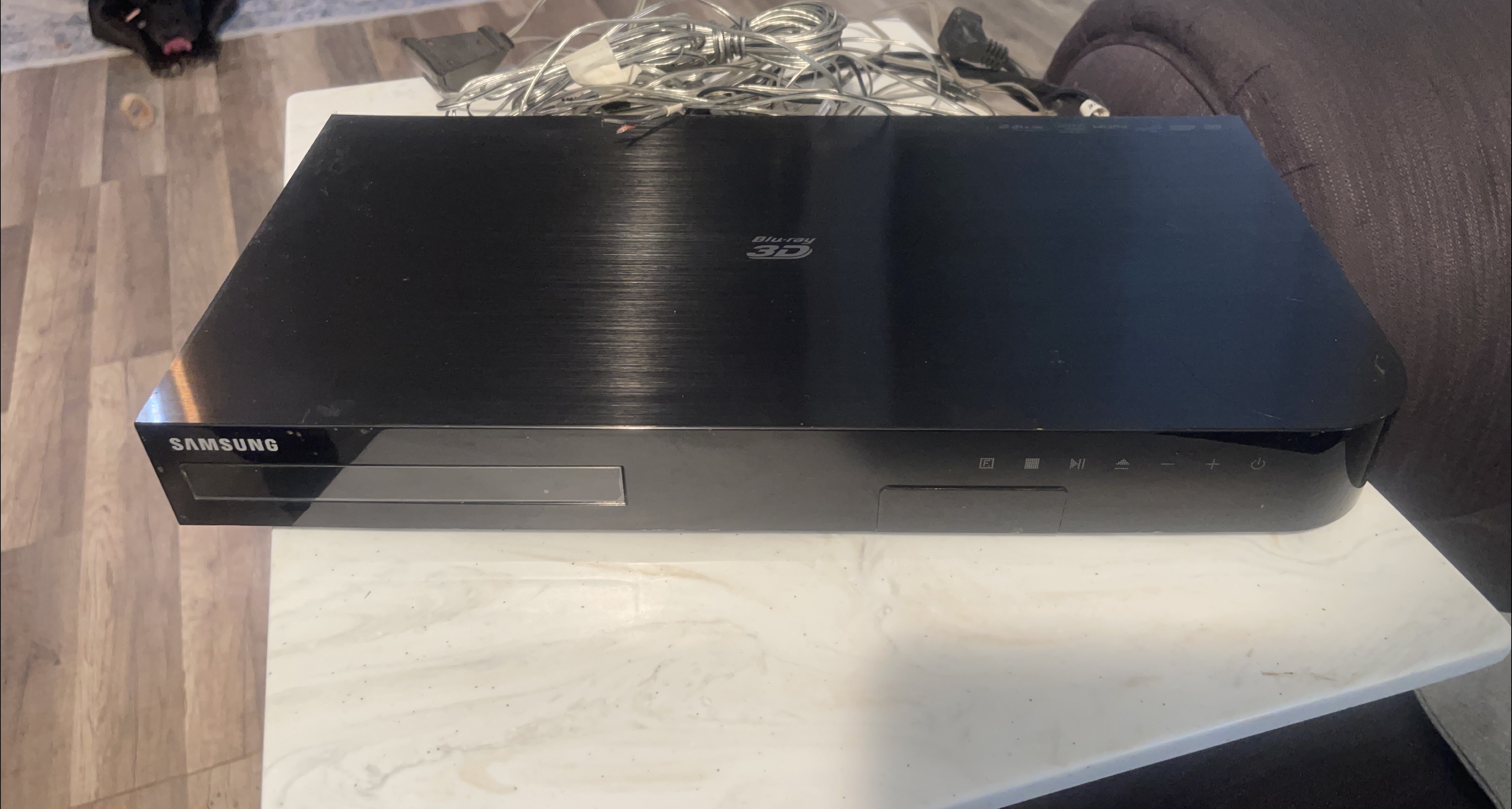 Samsung Blu-ray 3D Player thumbnail