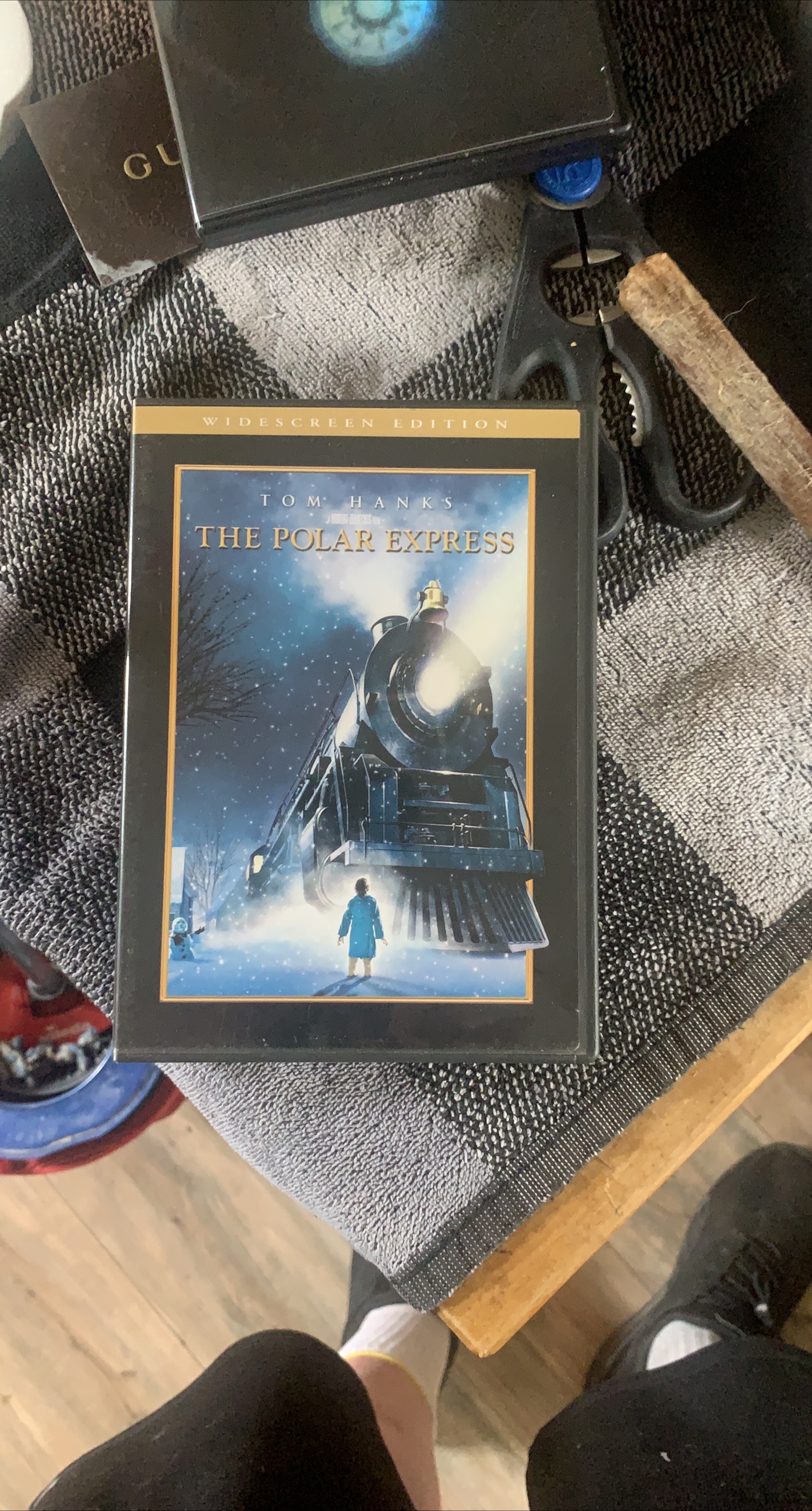 The Polar Express - Widescreen Edition thumbnail
