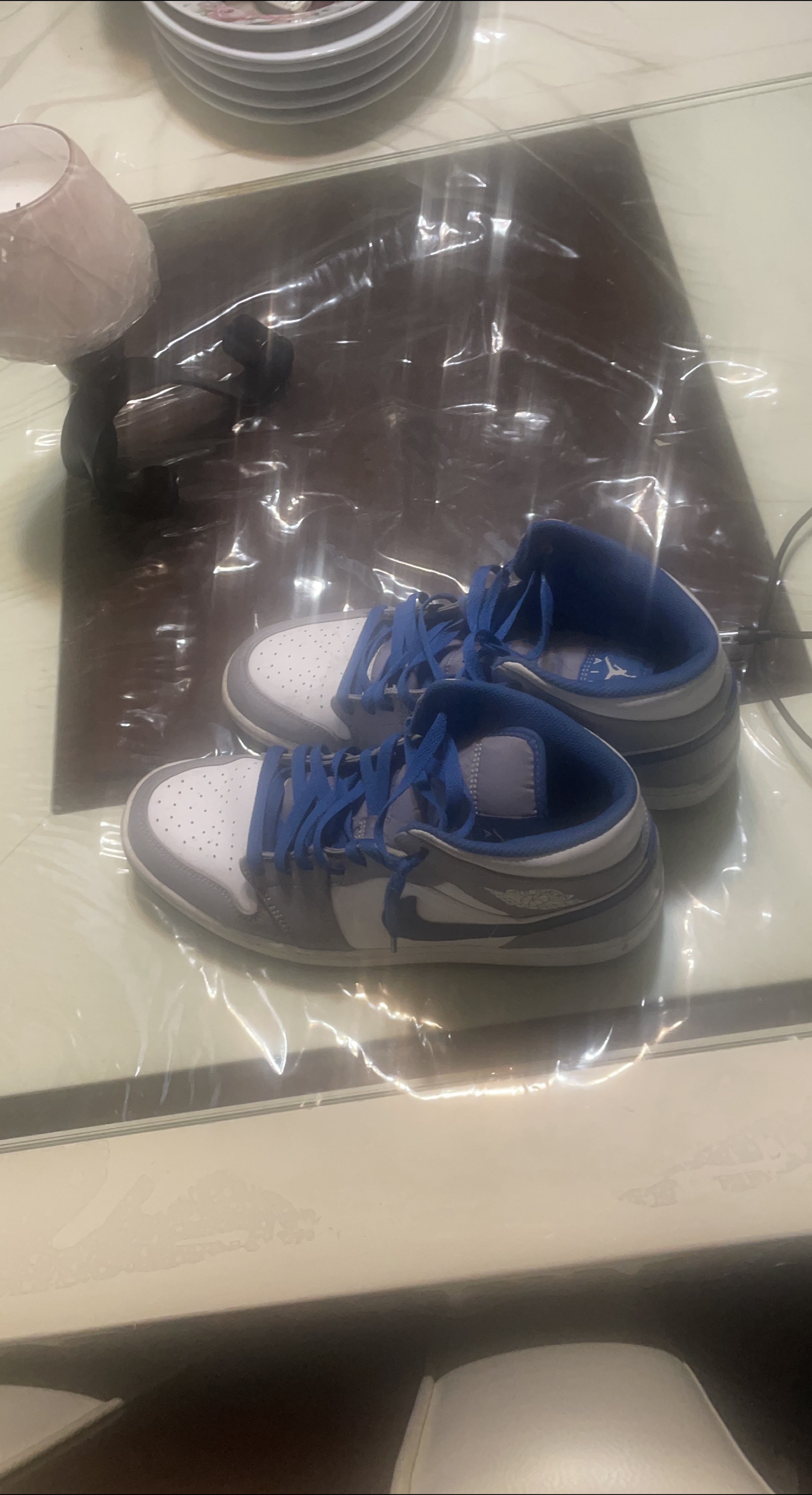 Nike Air Jordan 1 Low SE Shoes