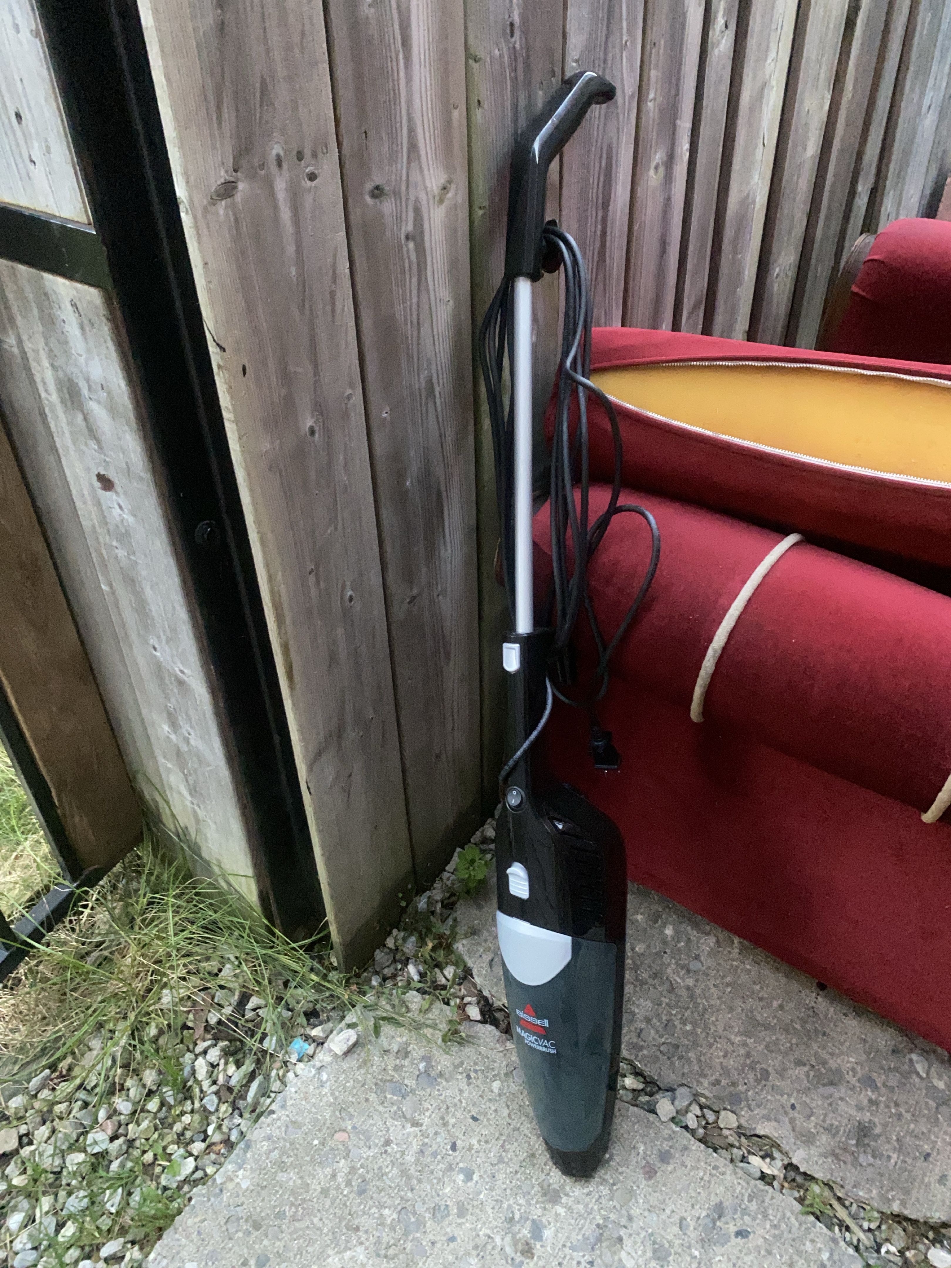 Bissell Magic Vac Powerbrush