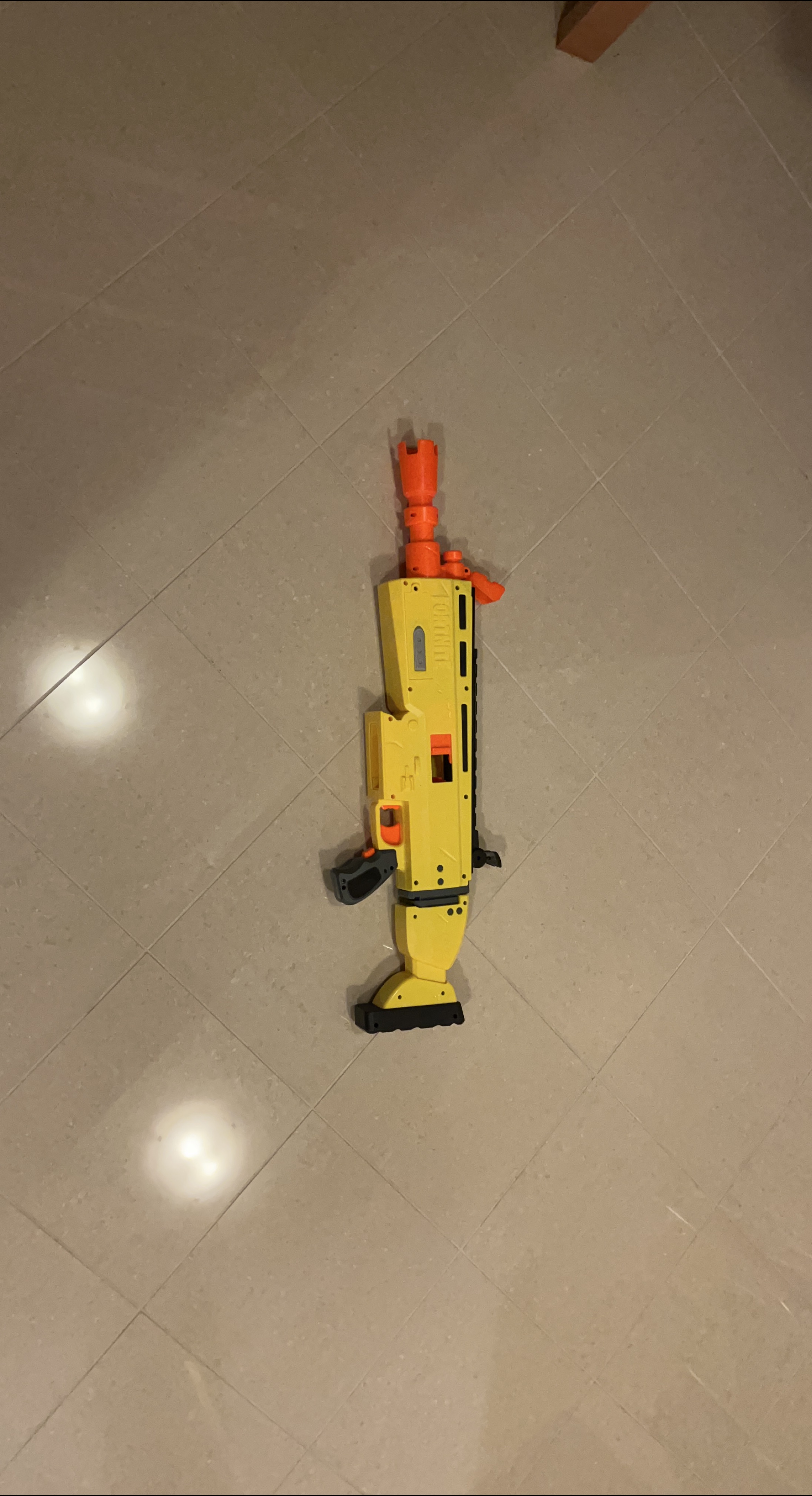 Nerf Fortnite BASR-L Bolt Action Blaster thumbnail