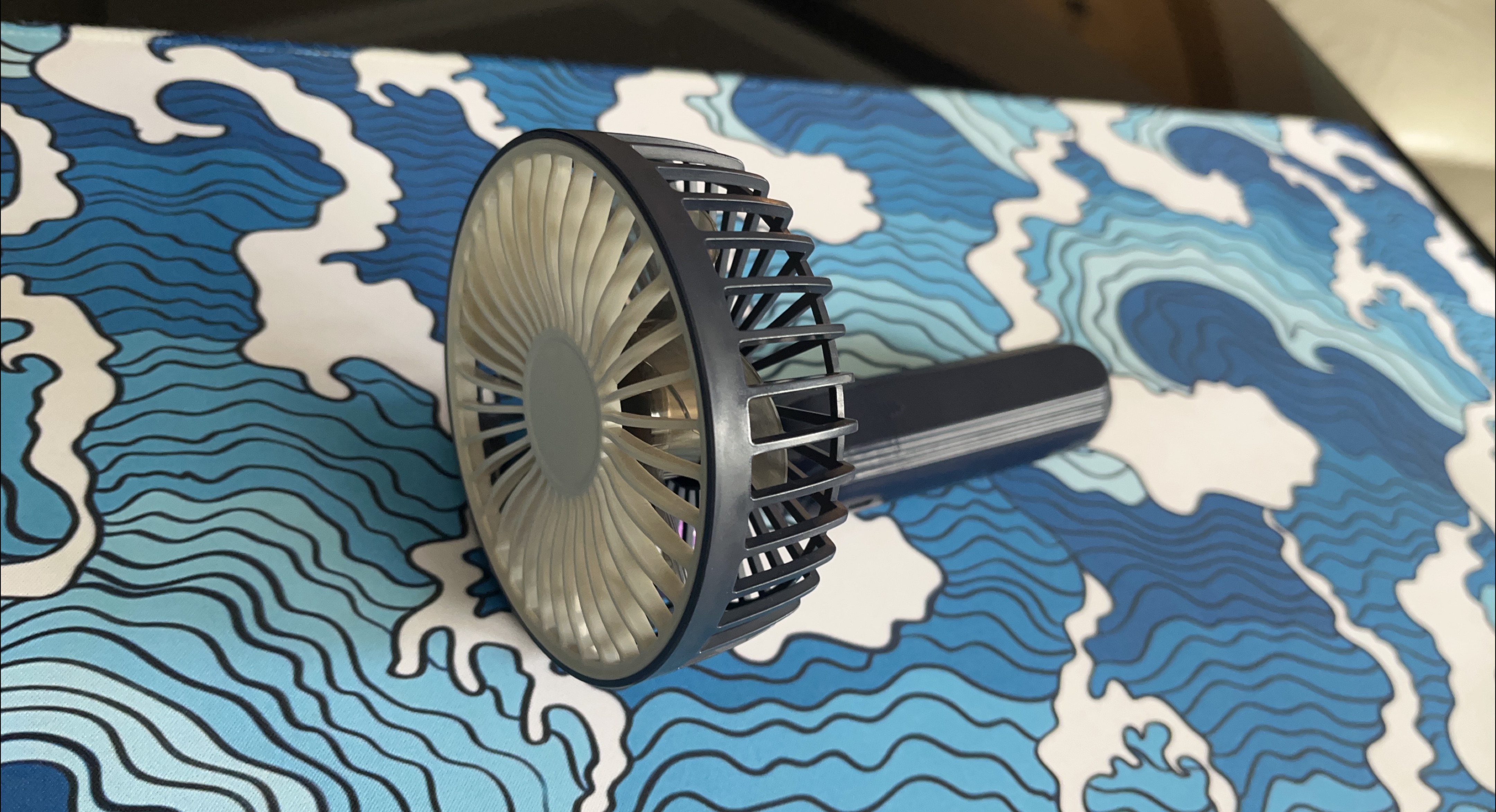 Portable Mini Handheld Fan