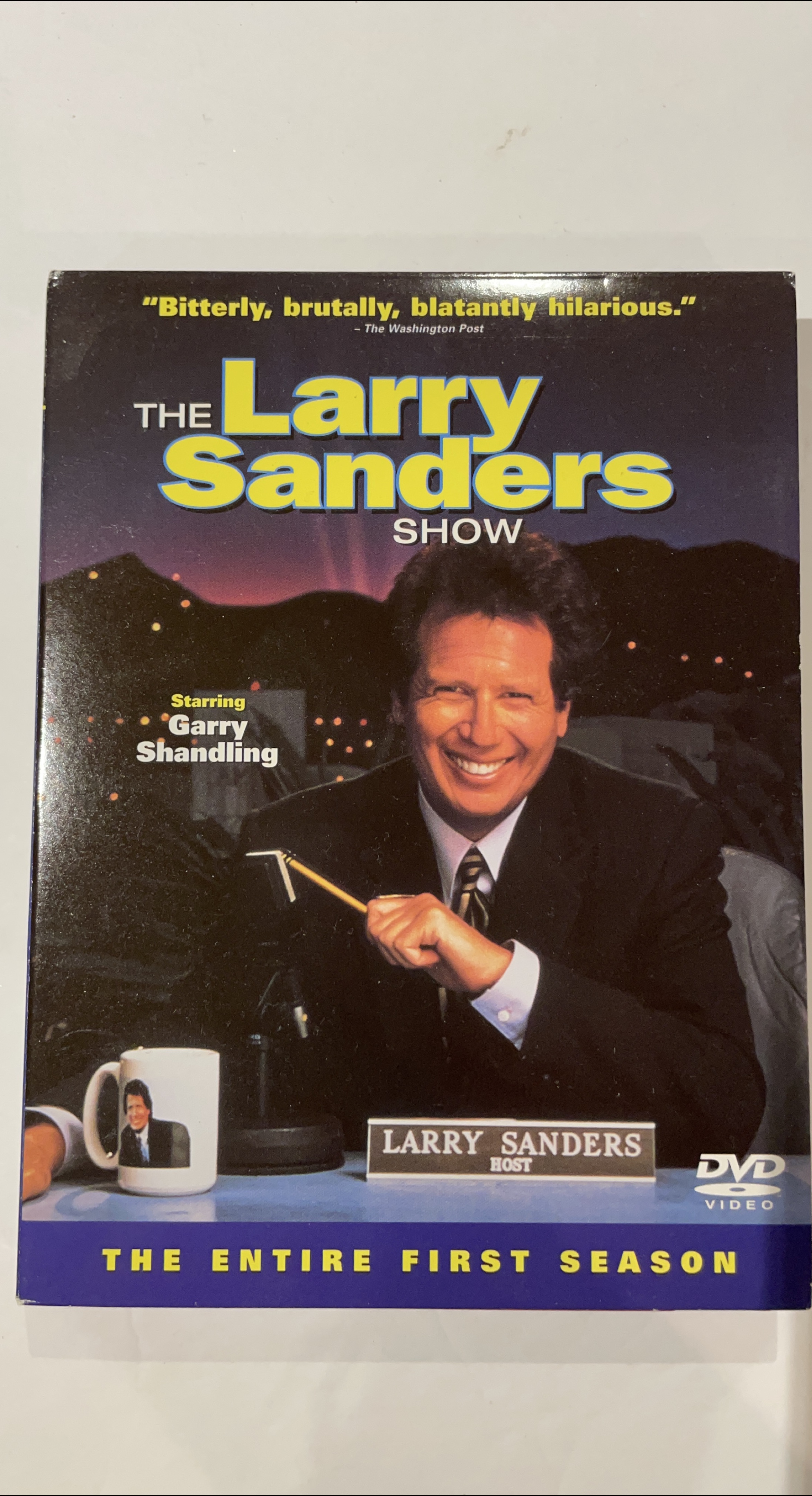 The Larry Sanders Show: The Entire First Season DVD