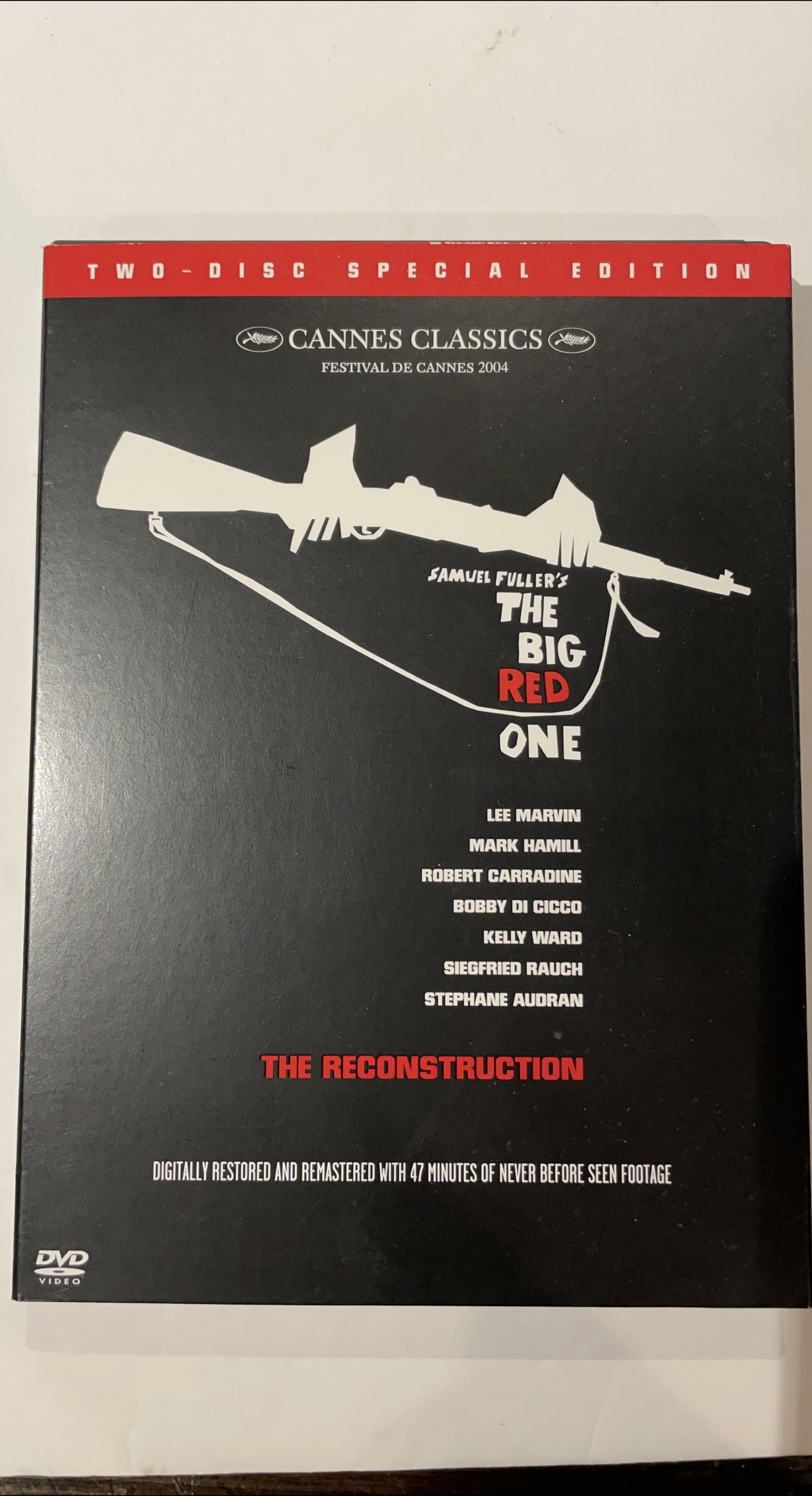 The Big Red One - Two-Disc Special Edition DVD