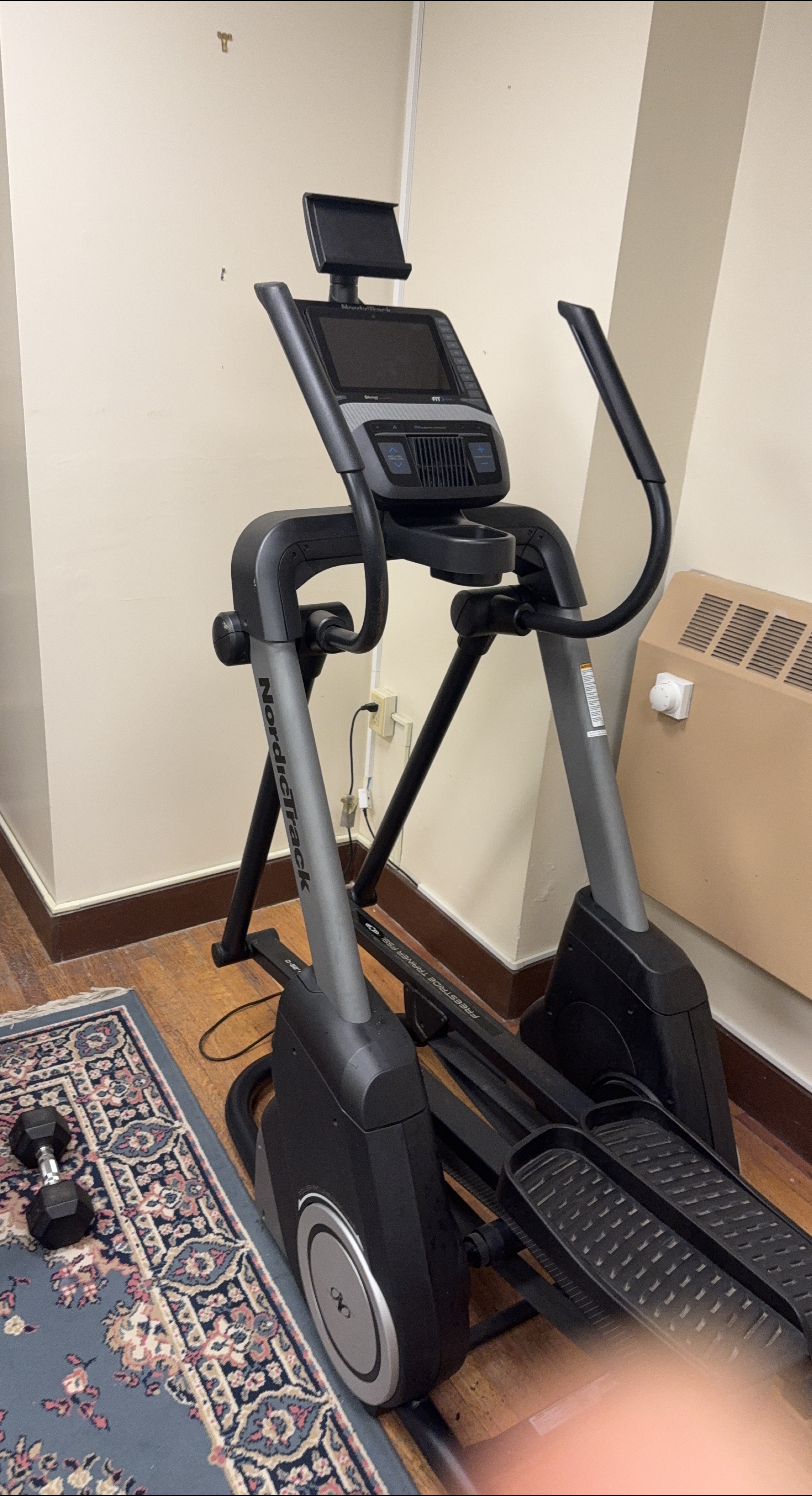 NordicTrack FreeStride Trainer FS9i Elliptical