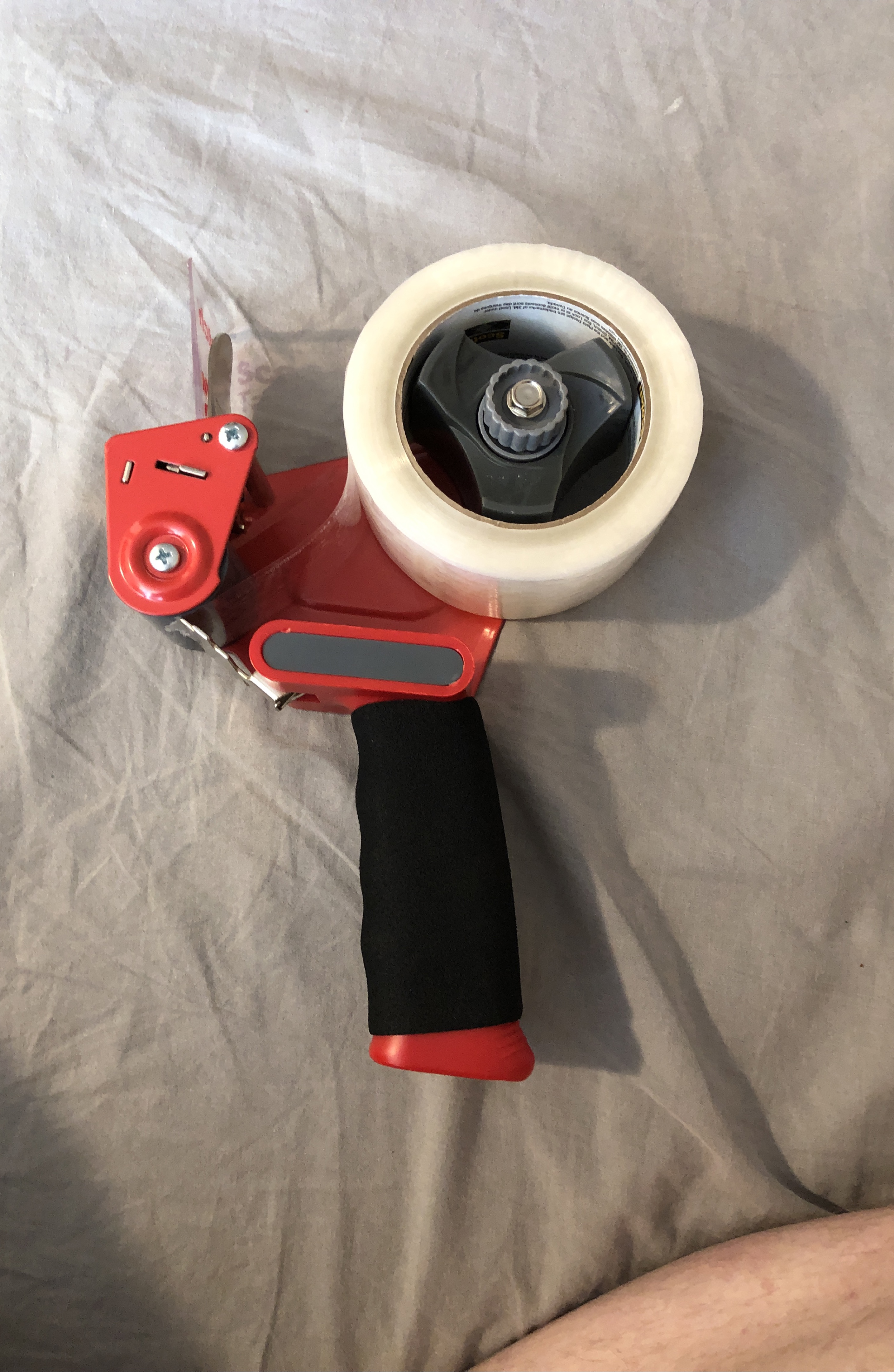 Scotch Heavy Duty Packaging Tape Dispenser thumbnail
