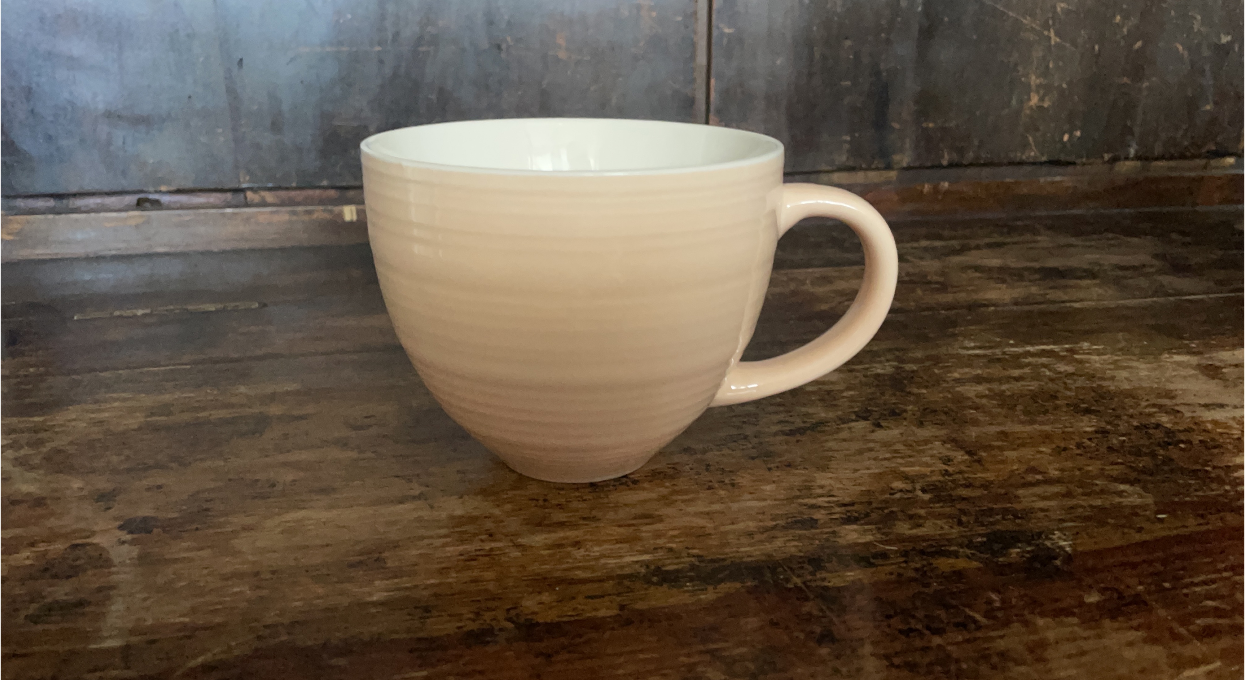 SOHO Signature Mug - Peach thumbnail