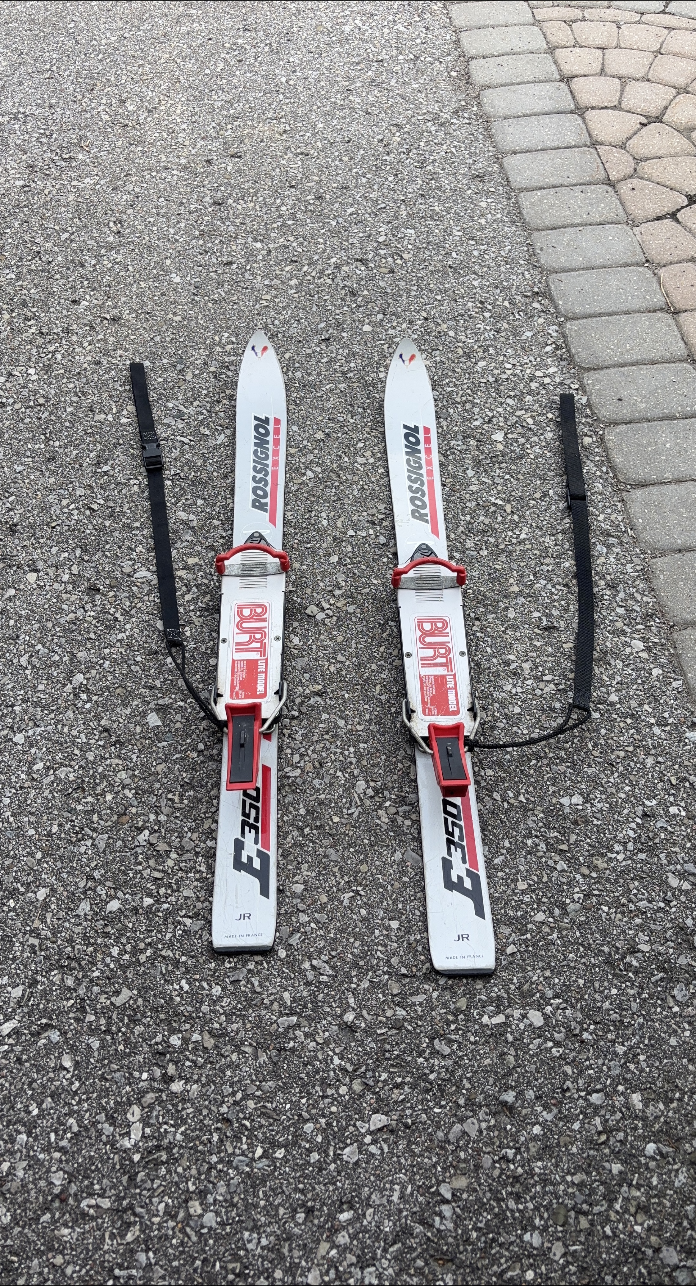 Rossignol Excel Jr Skis thumbnail